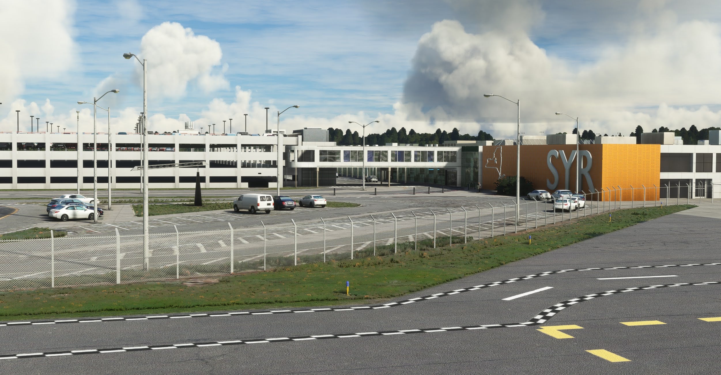 KSYR - Syracuse Hancock Intl. MSFS - Image 20