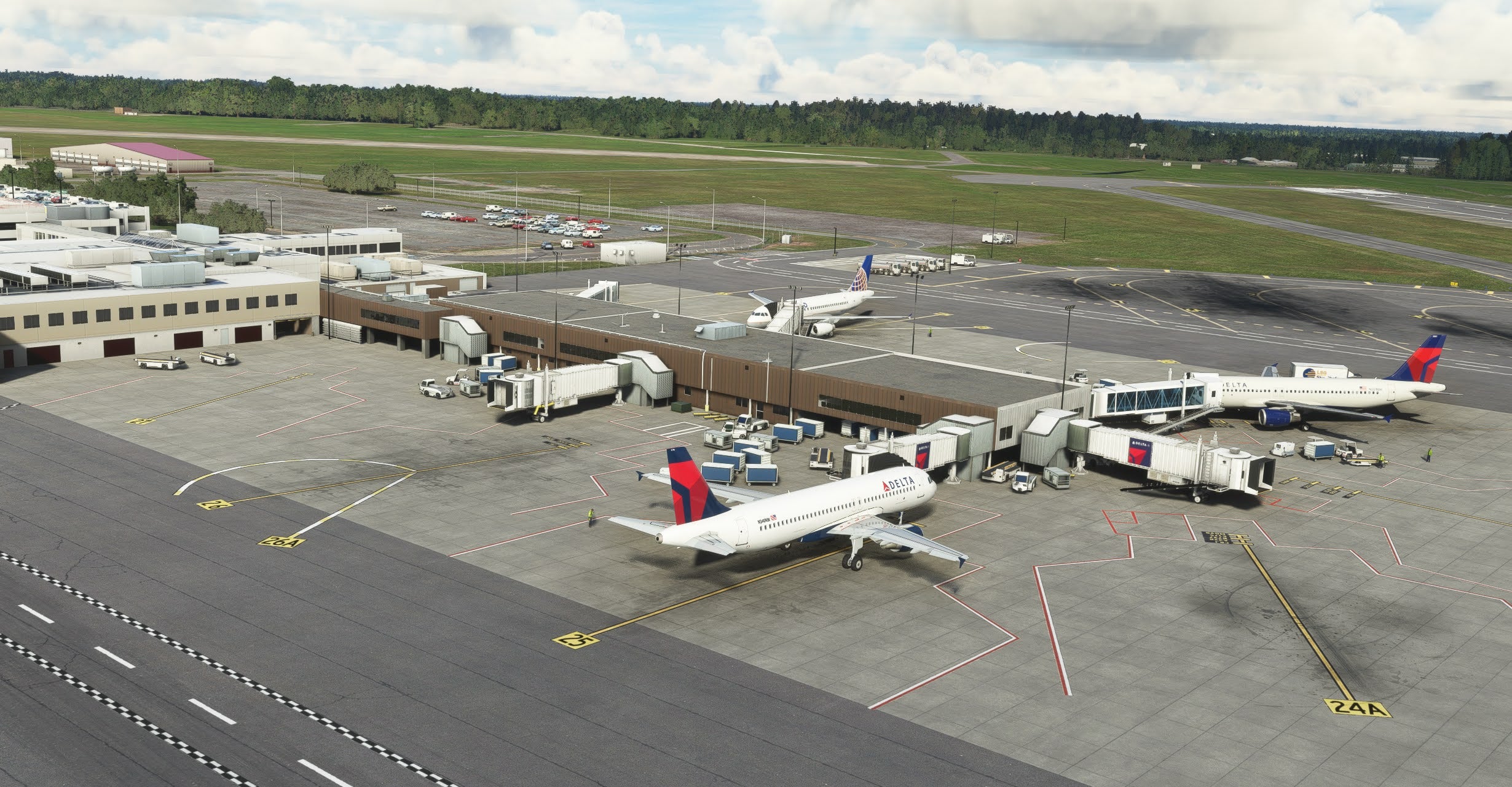 KSYR - Syracuse Hancock Intl. MSFS - Image 23