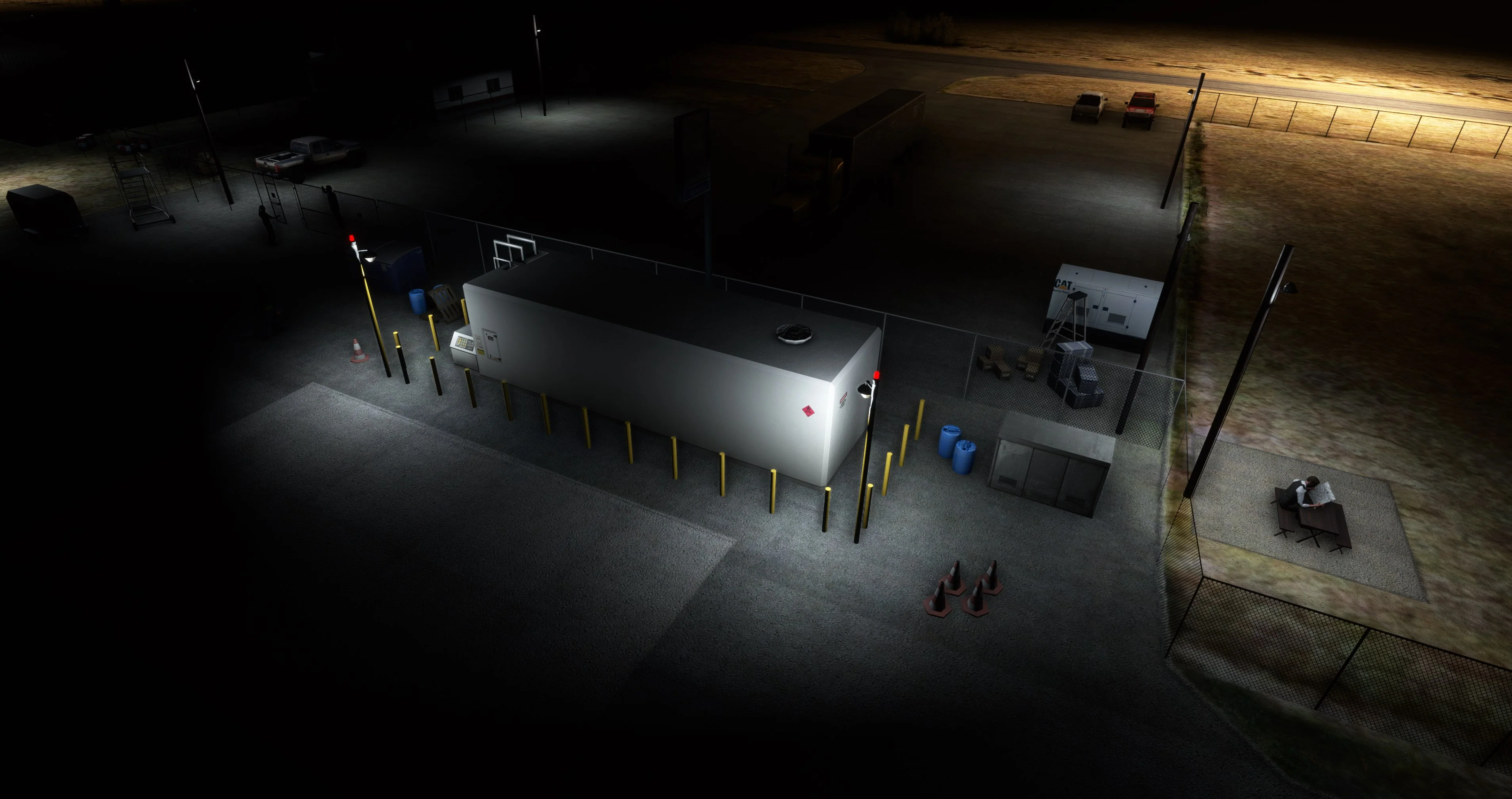 KTNP - Twentynine Palms Airport MSFS - Image 10