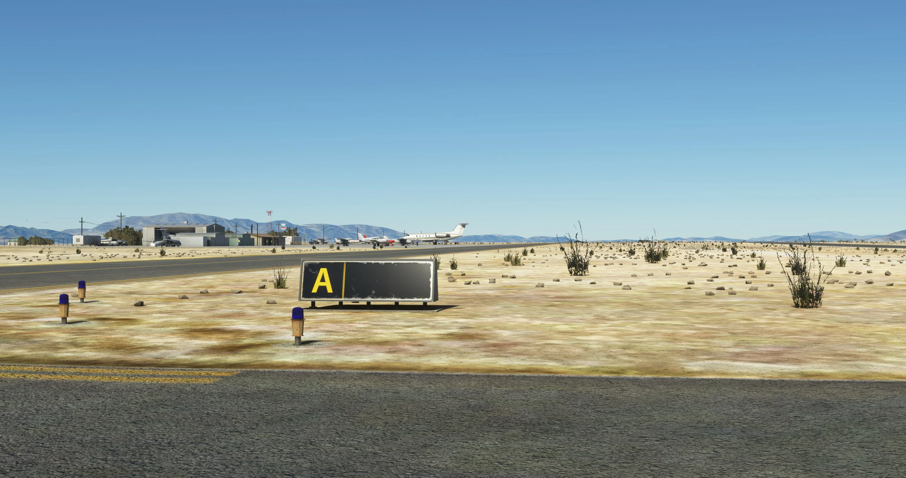 KTNP - Twentynine Palms Airport MSFS - Image 13