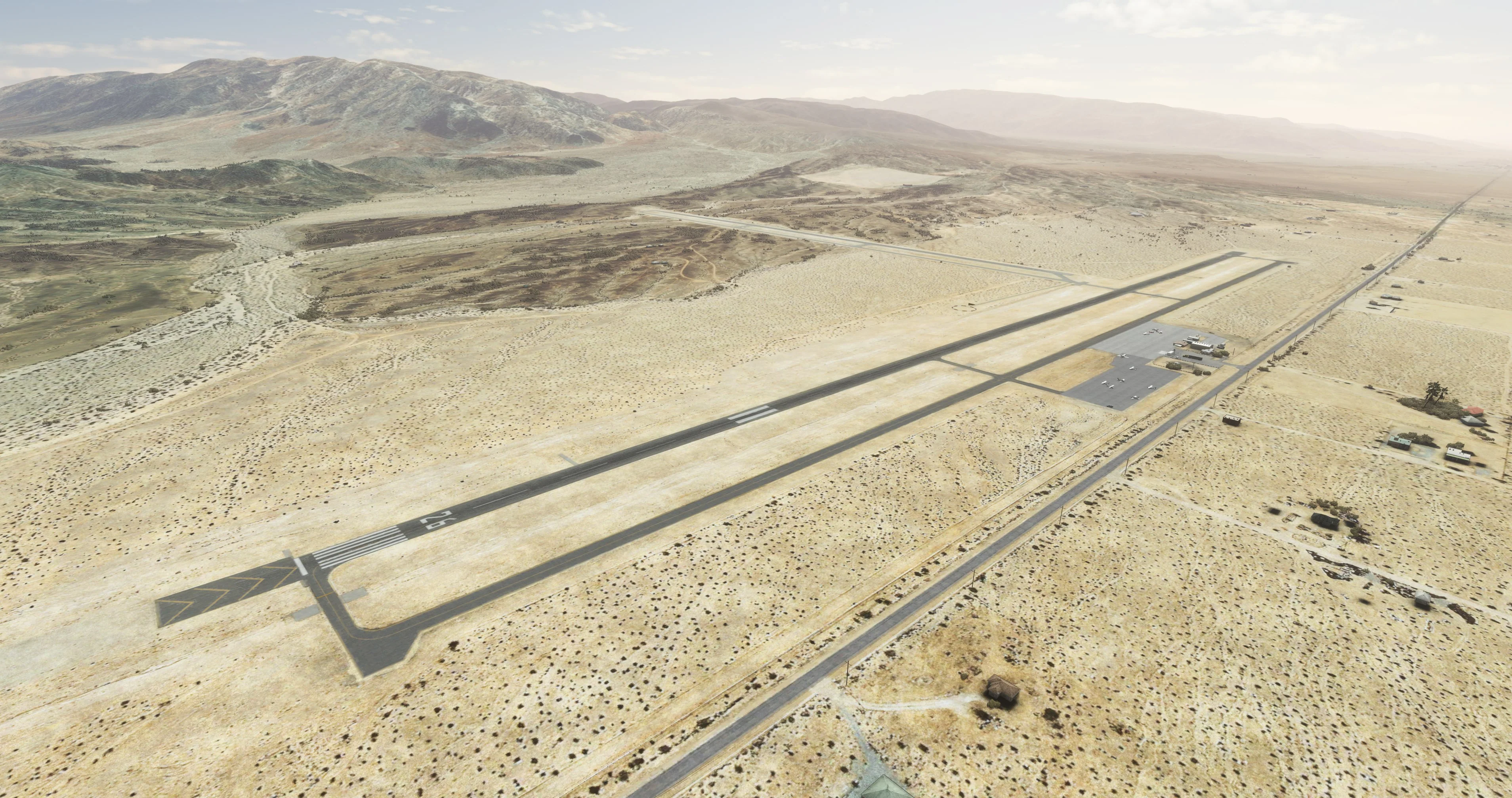 KTNP - Twentynine Palms Airport MSFS - Image 14