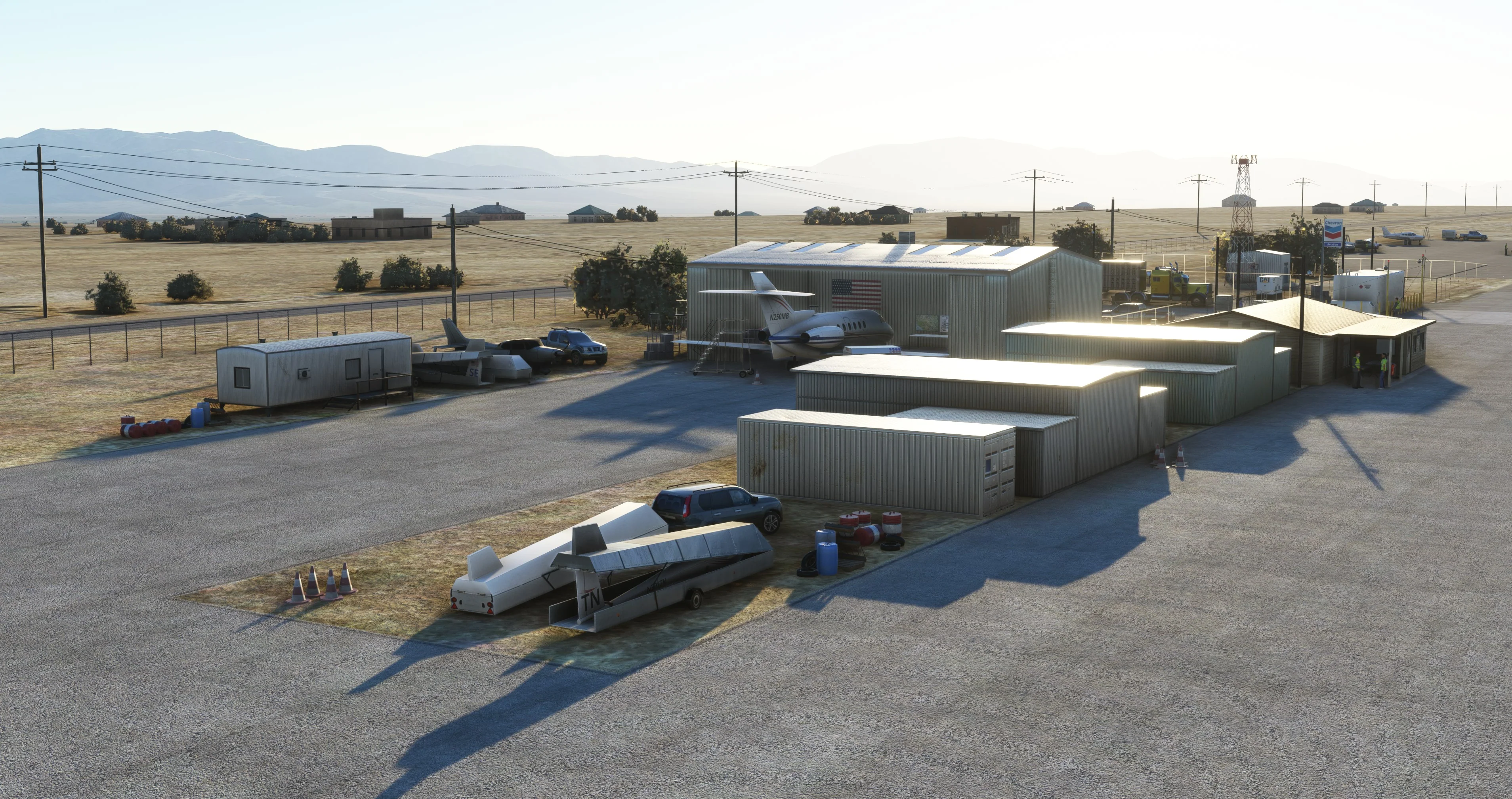 KTNP - Twentynine Palms Airport MSFS - Image 18