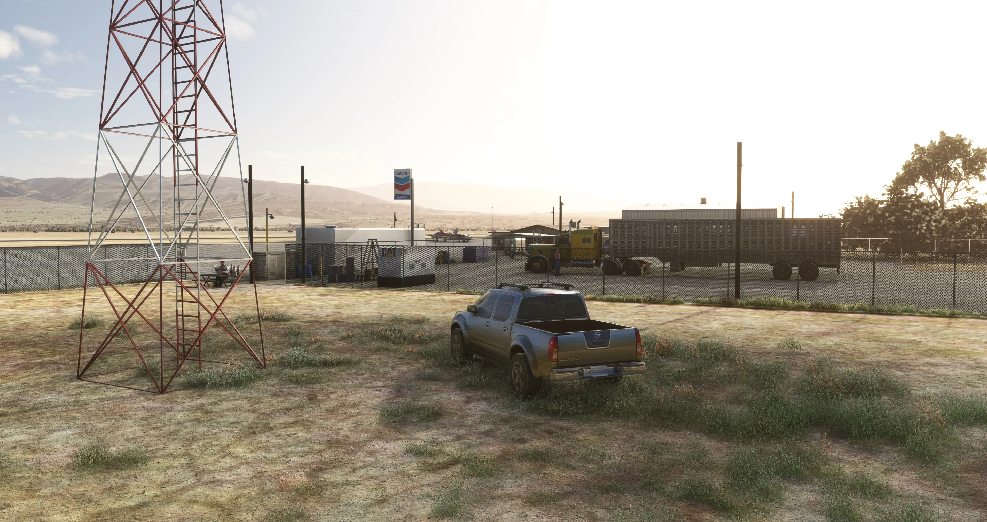 KTNP - Twentynine Palms Airport MSFS - Image 20