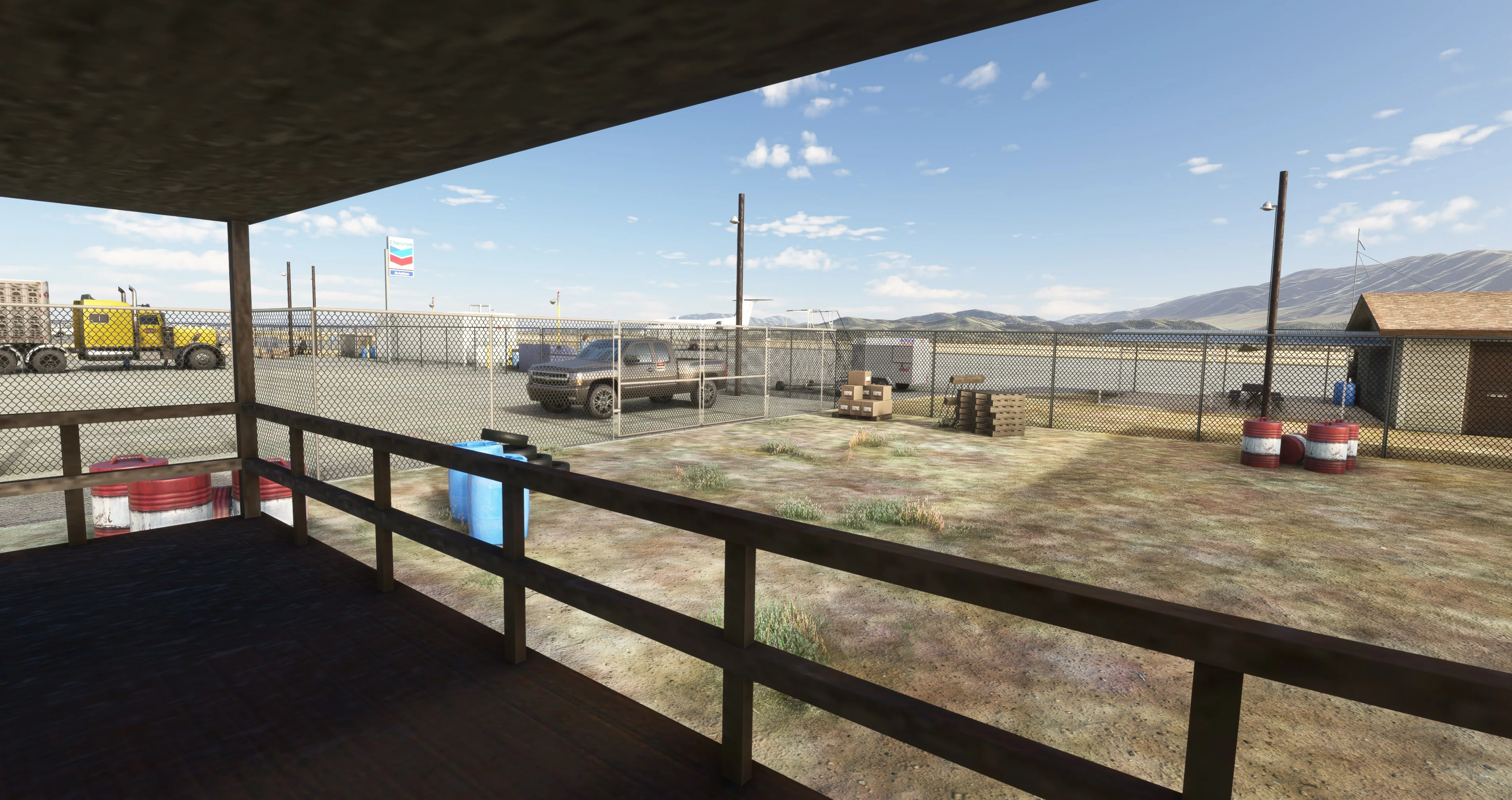 KTNP - Twentynine Palms Airport MSFS - Image 22