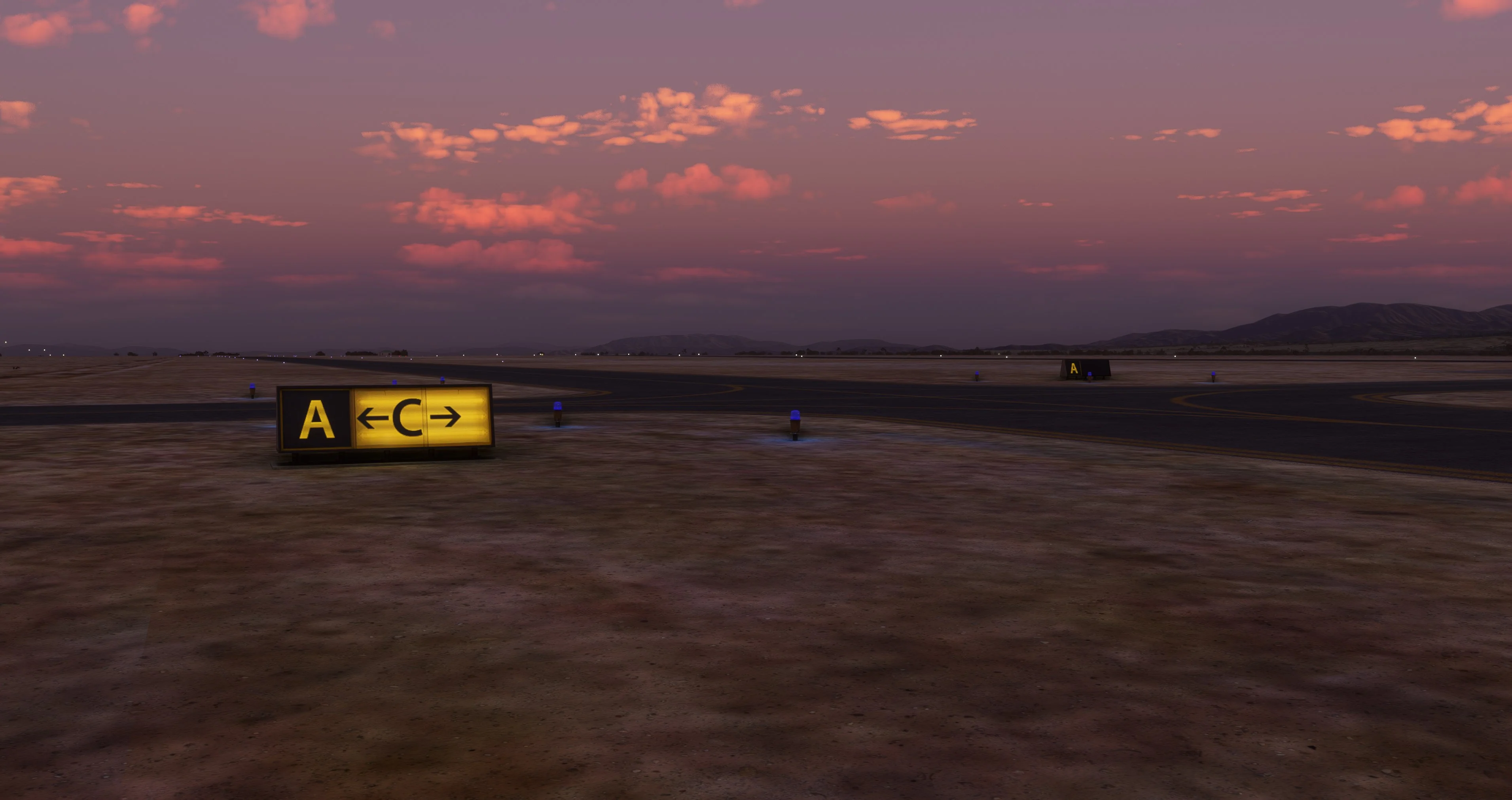 KTNP - Twentynine Palms Airport MSFS - Image 3