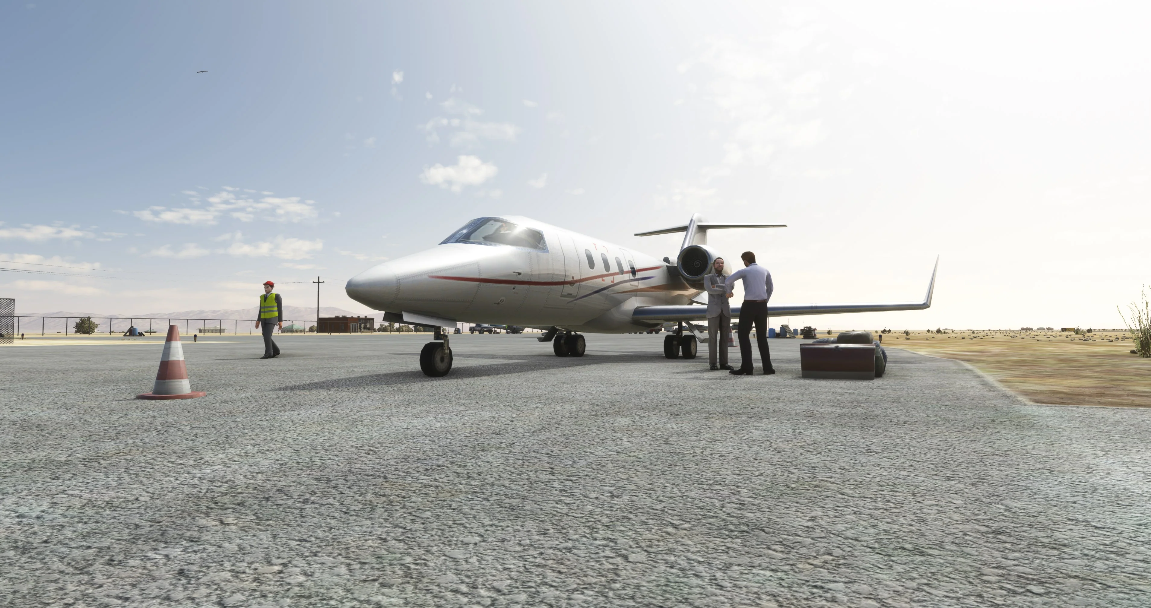 KTNP - Twentynine Palms Airport MSFS - Image 4