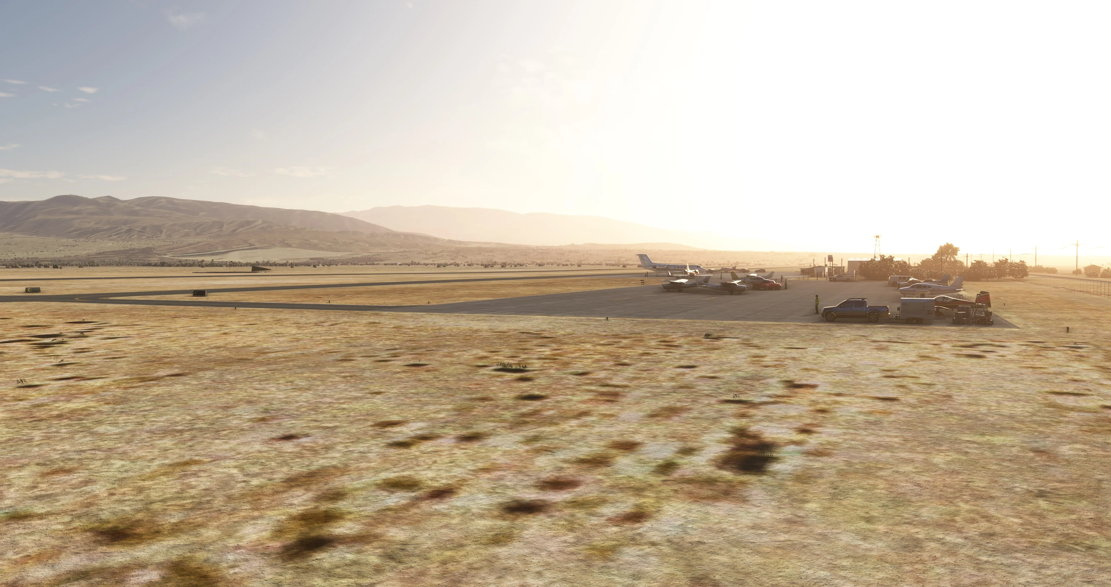 KTNP - Twentynine Palms Airport MSFS - Image 5
