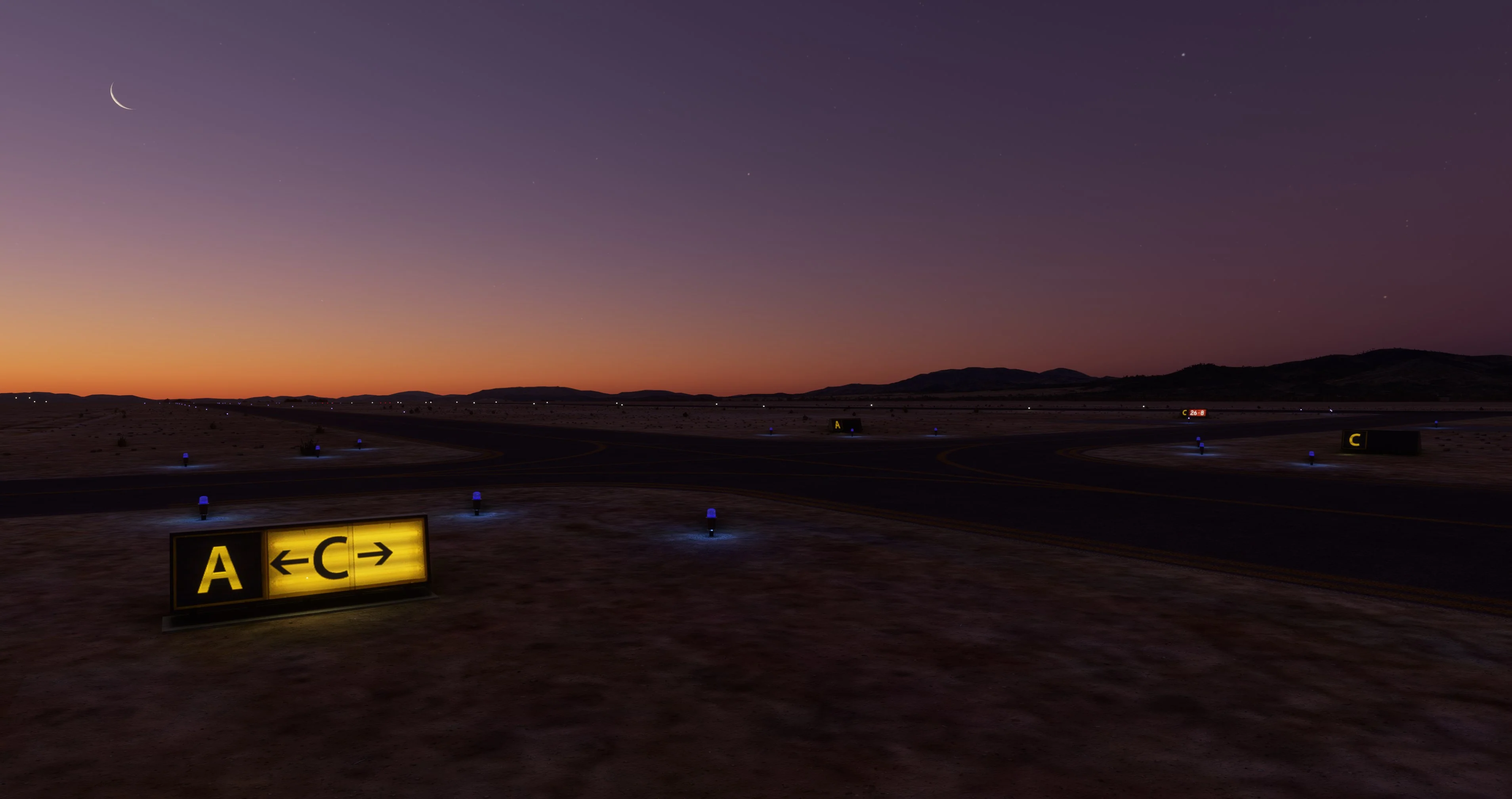 KTNP - Twentynine Palms Airport MSFS - Image 6