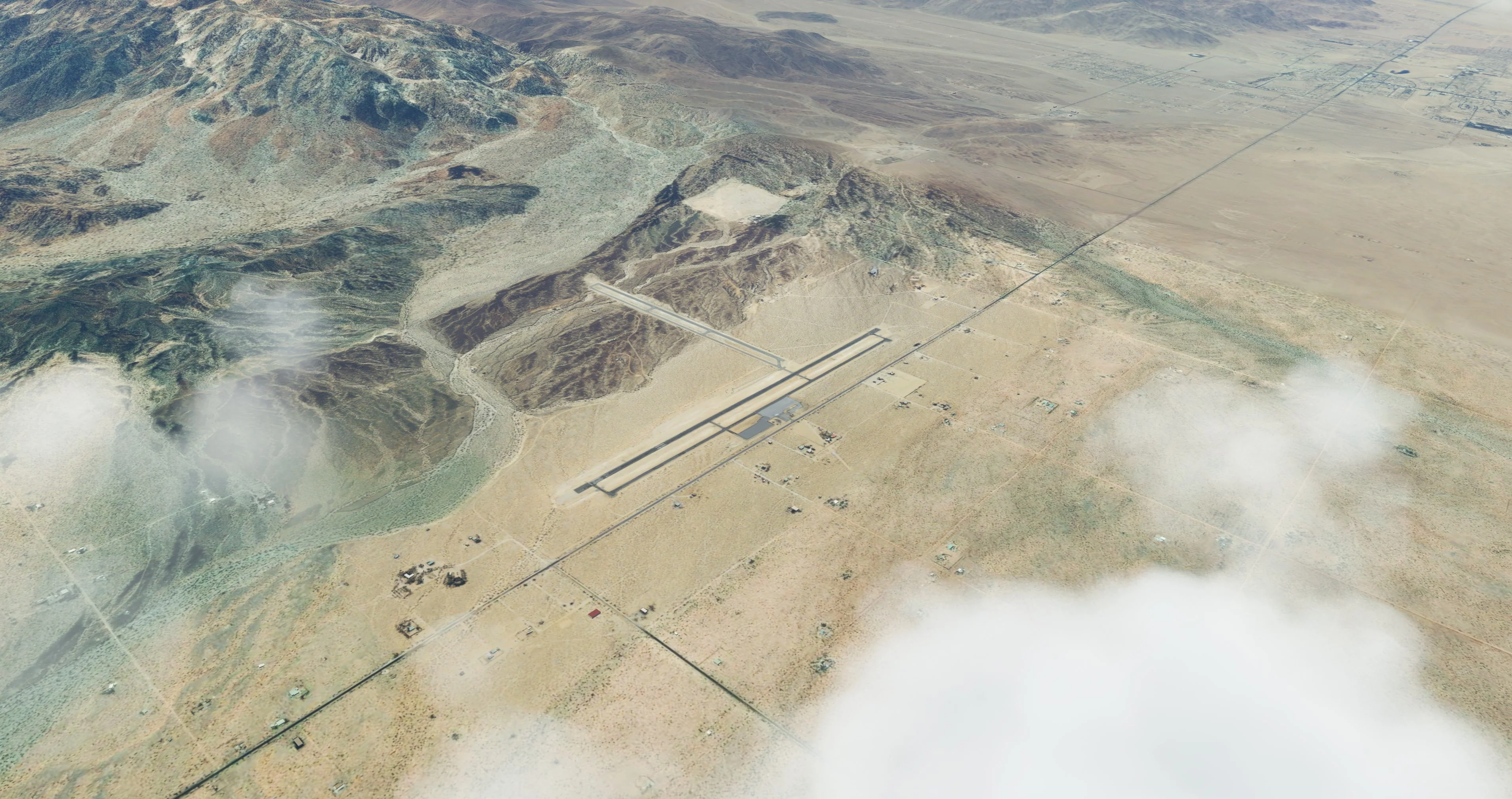 KTNP - Twentynine Palms Airport MSFS - Image 8