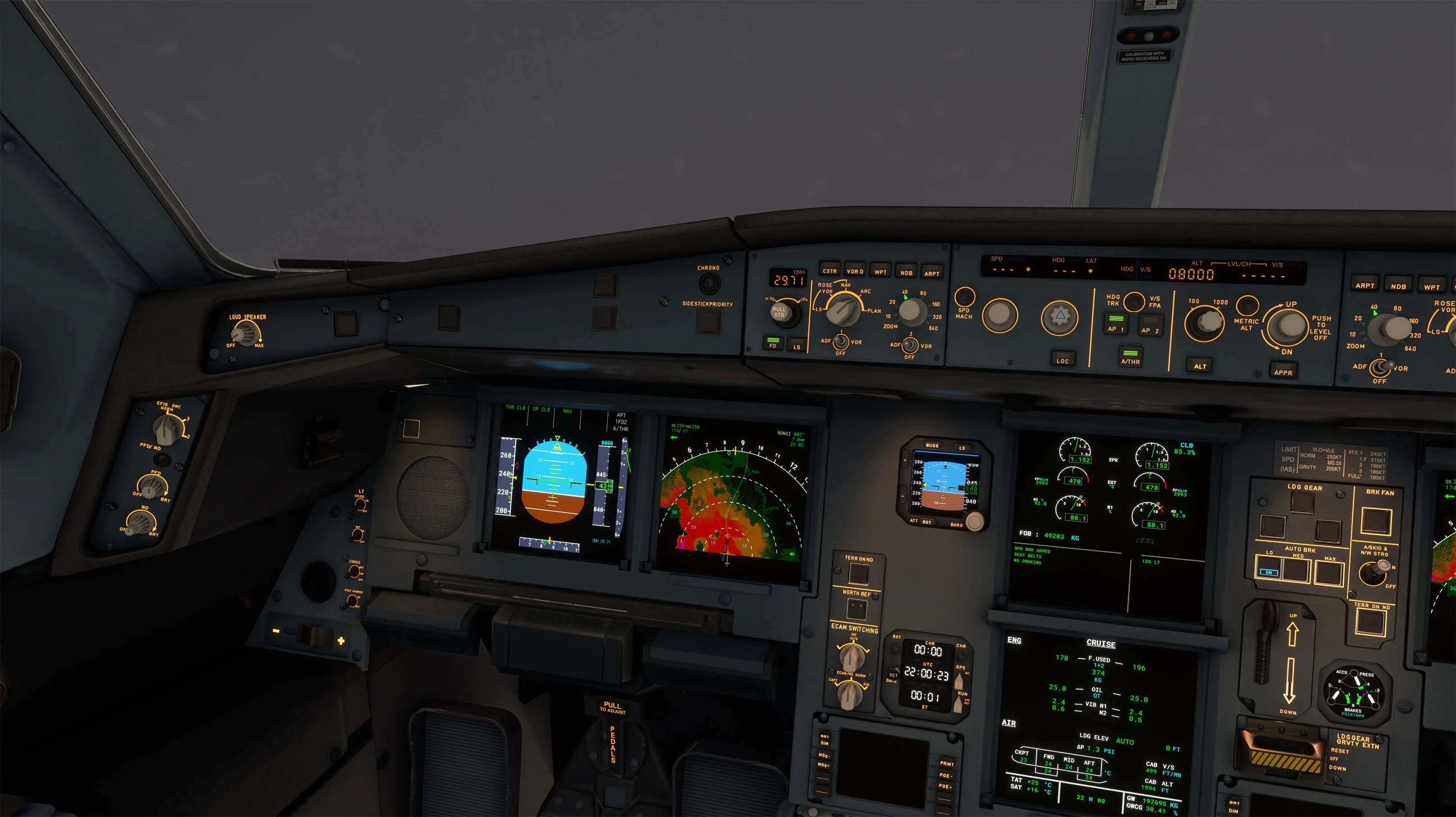 Airbus A330-200 MSFS20/24 - Image 11