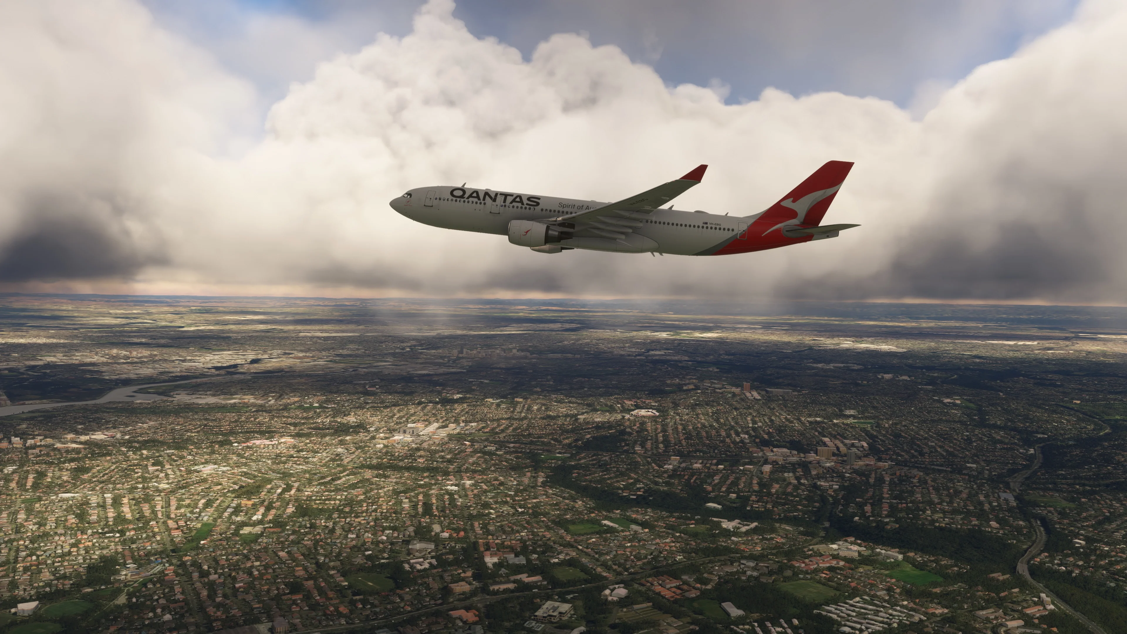Airbus A330-200 MSFS20/24 - Image 12