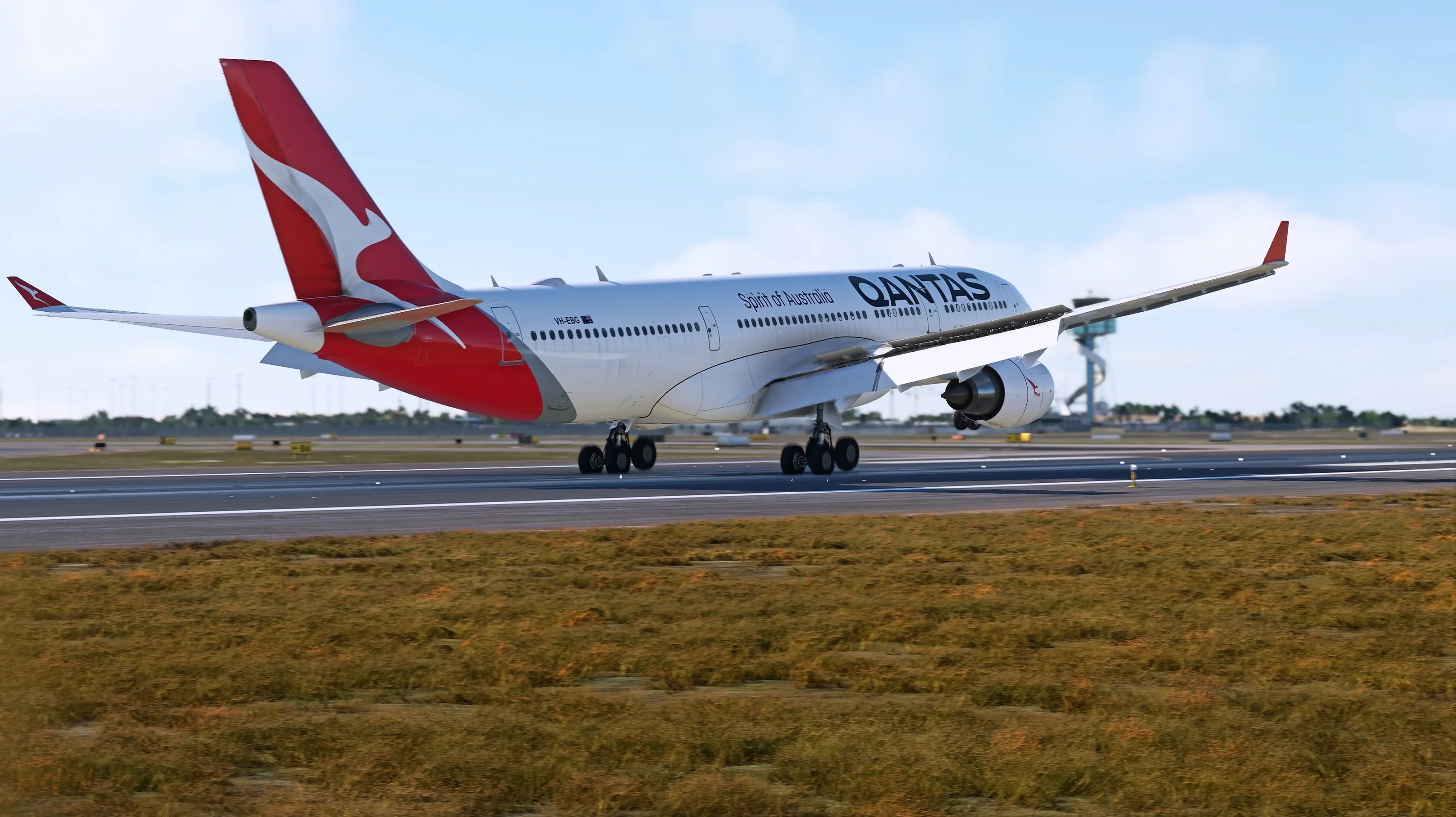Airbus A330-200 MSFS20/24 - Image 4