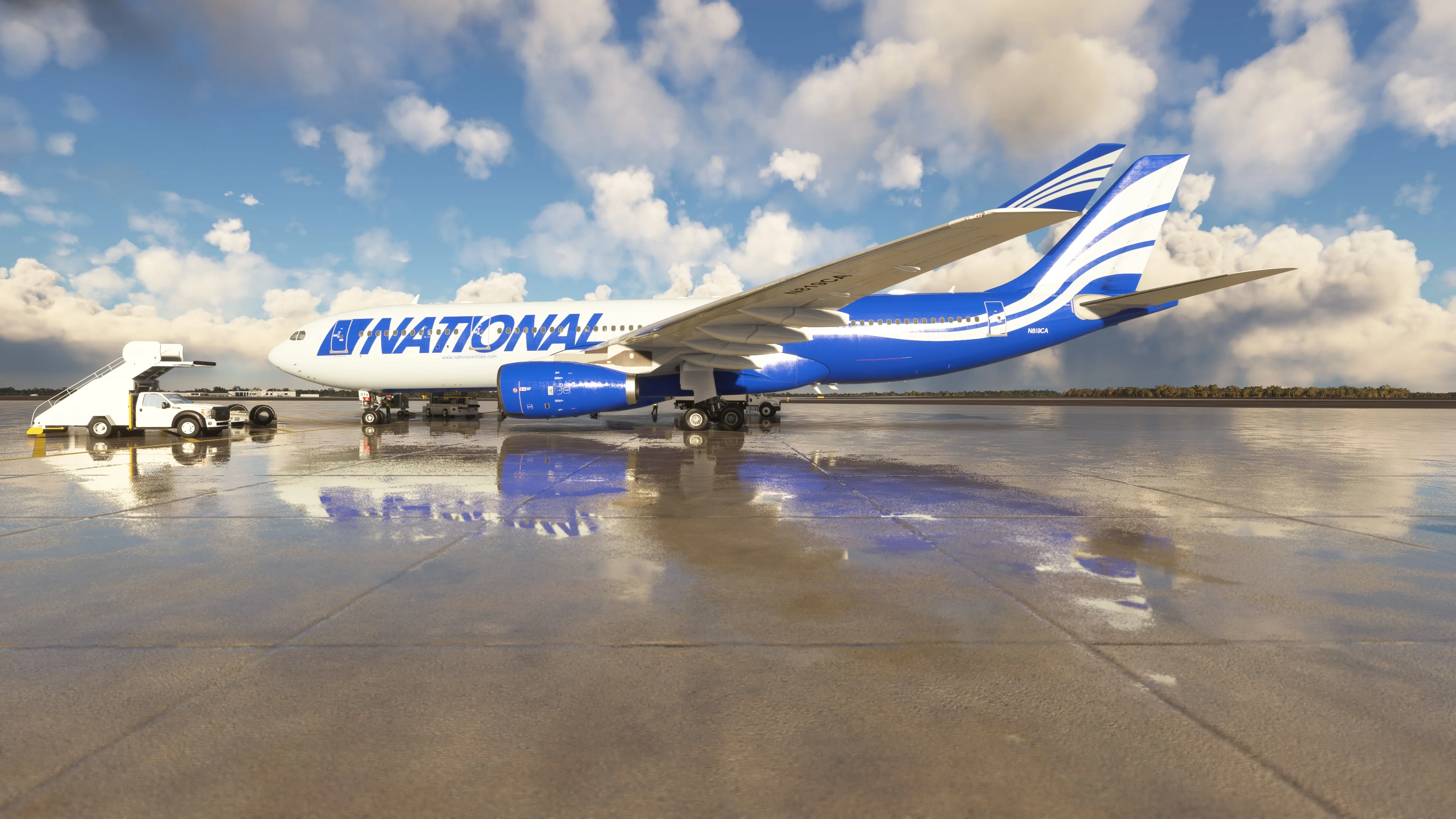 Airbus A330-200 MSFS20/24 - Image 5
