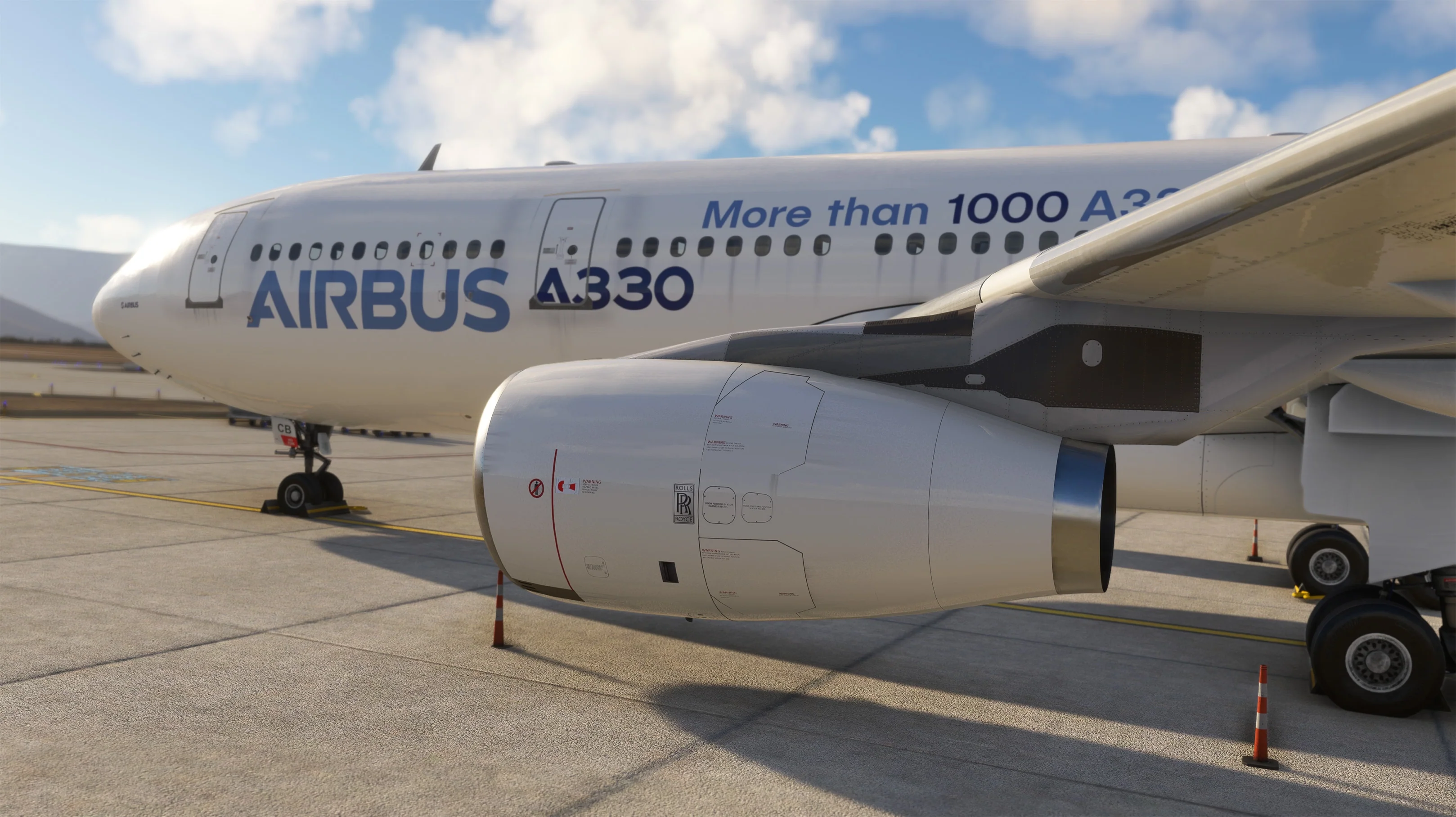 Airbus A330-200 MSFS20/24 - Image 7