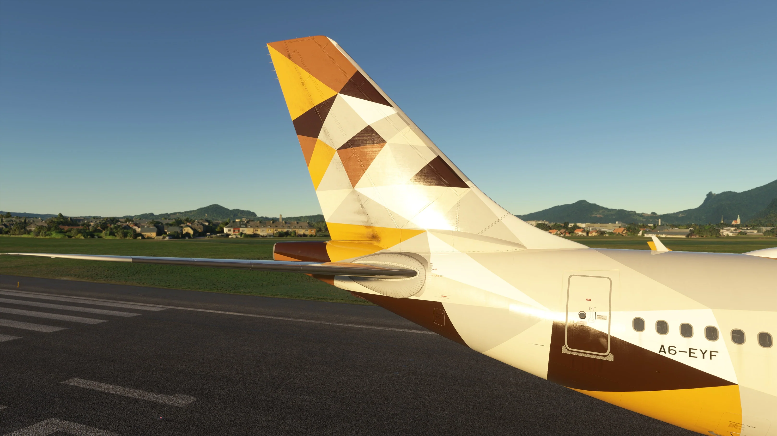 Airbus A330-200 MSFS20/24 - Image 8
