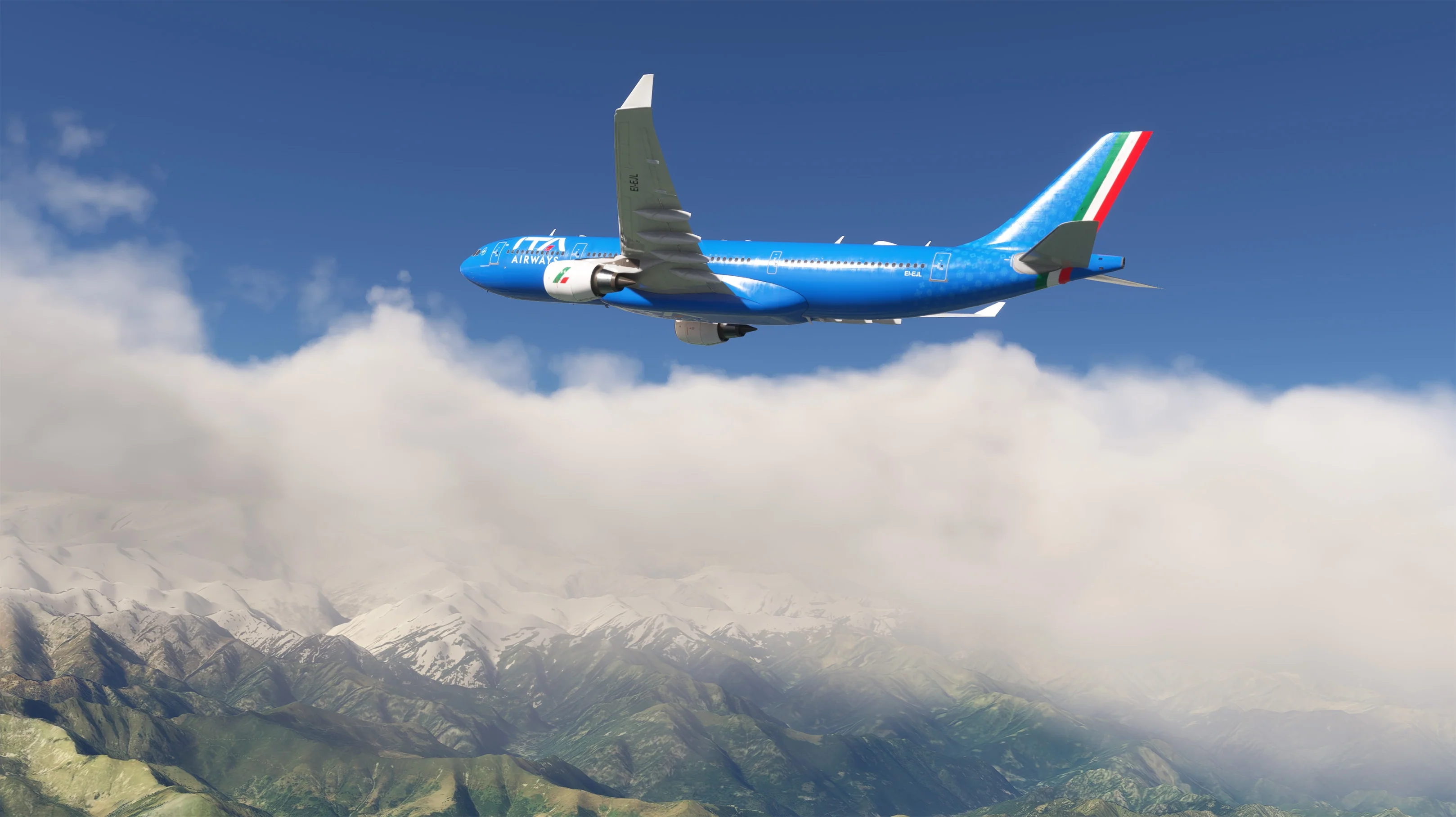 Airbus A330-200 MSFS20/24 - Image 9