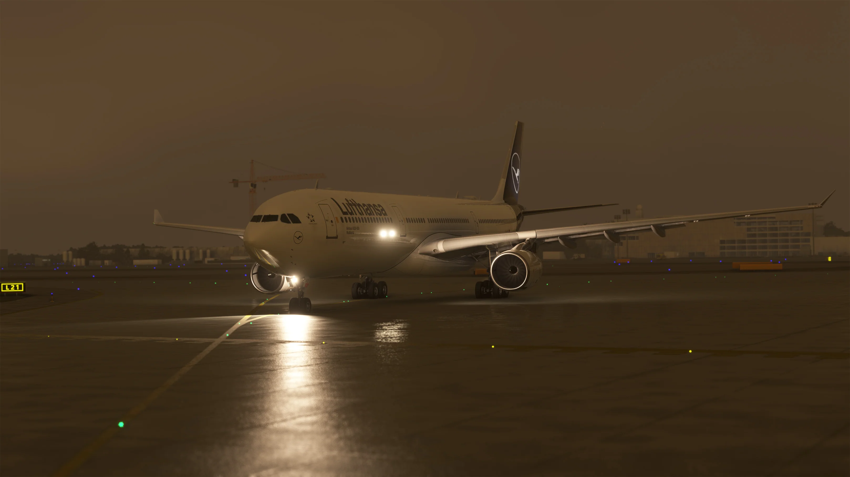 Airbus A330-300 MSFS20/24 - Image 2