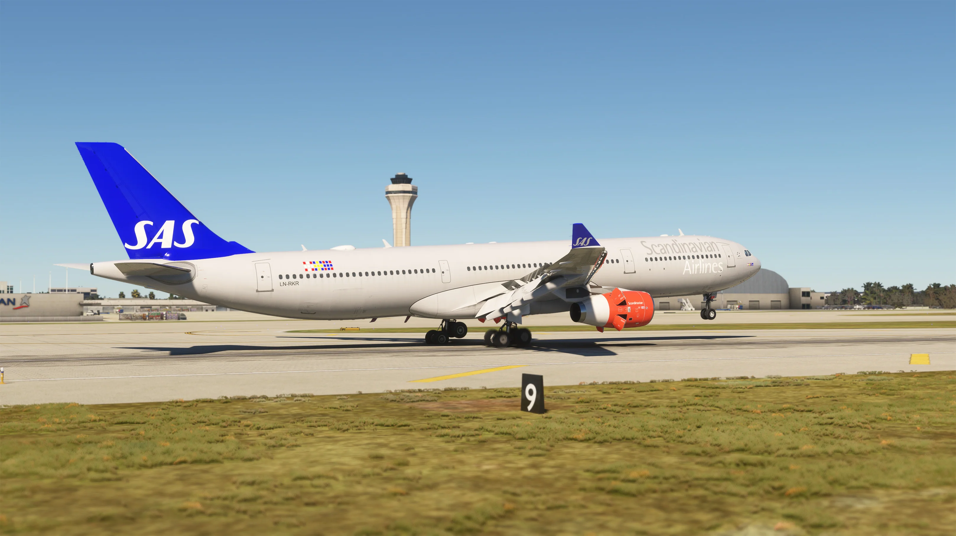 Airbus A330-300 MSFS20/24 - Image 4