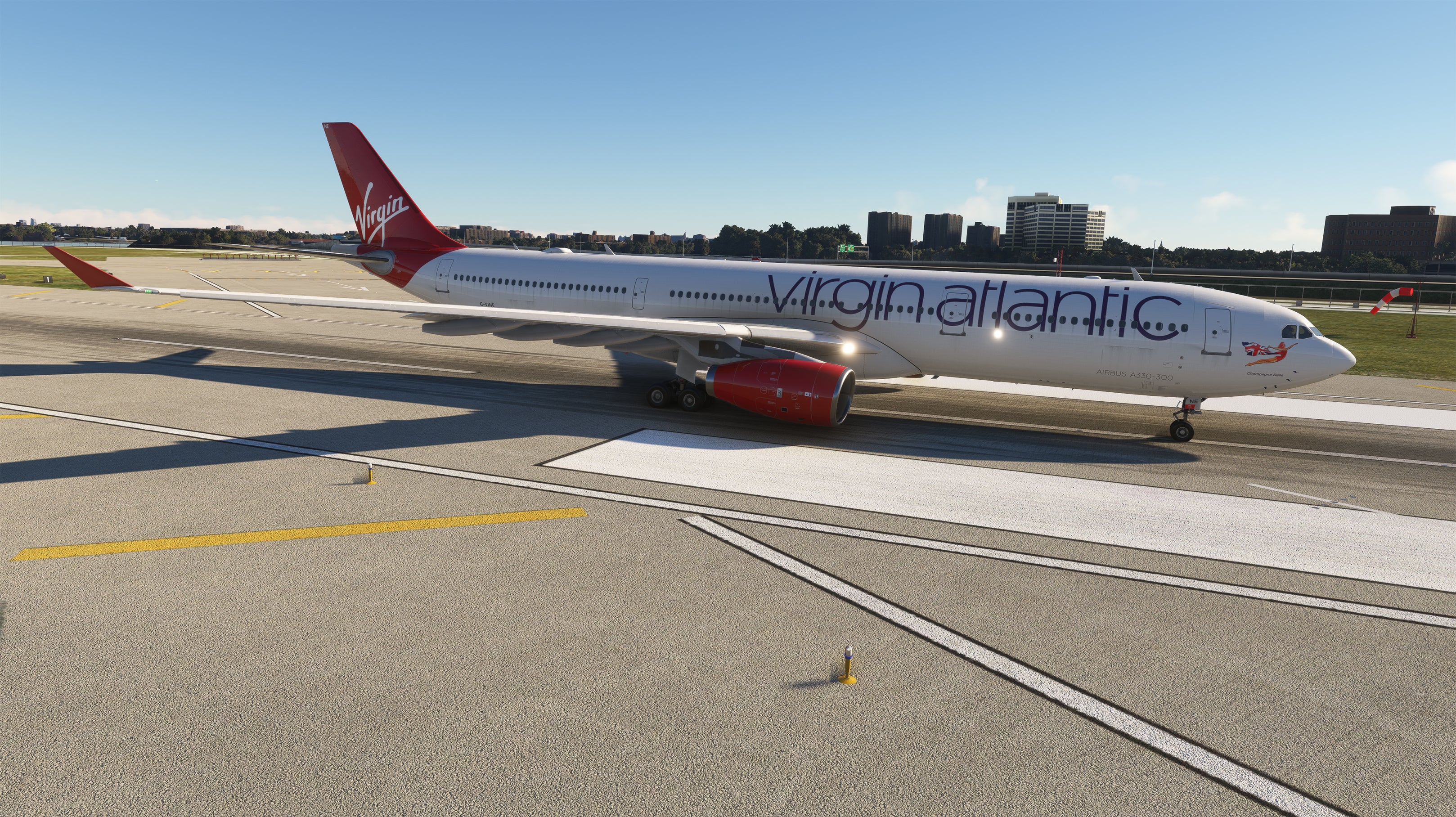 Airbus A330-300 MSFS20/24 - Image 8