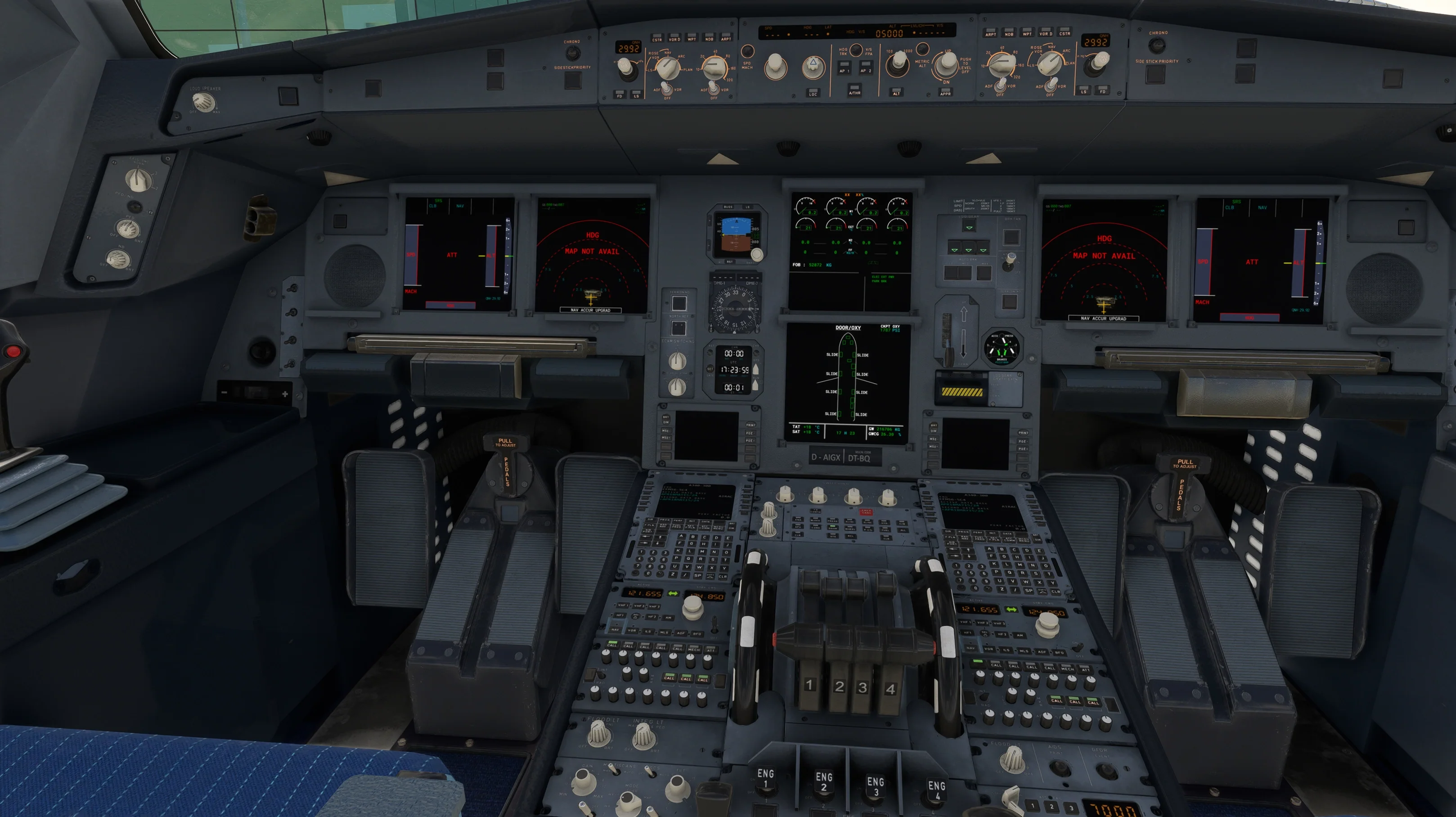 Airbus A340-300 MSFS - Image 11