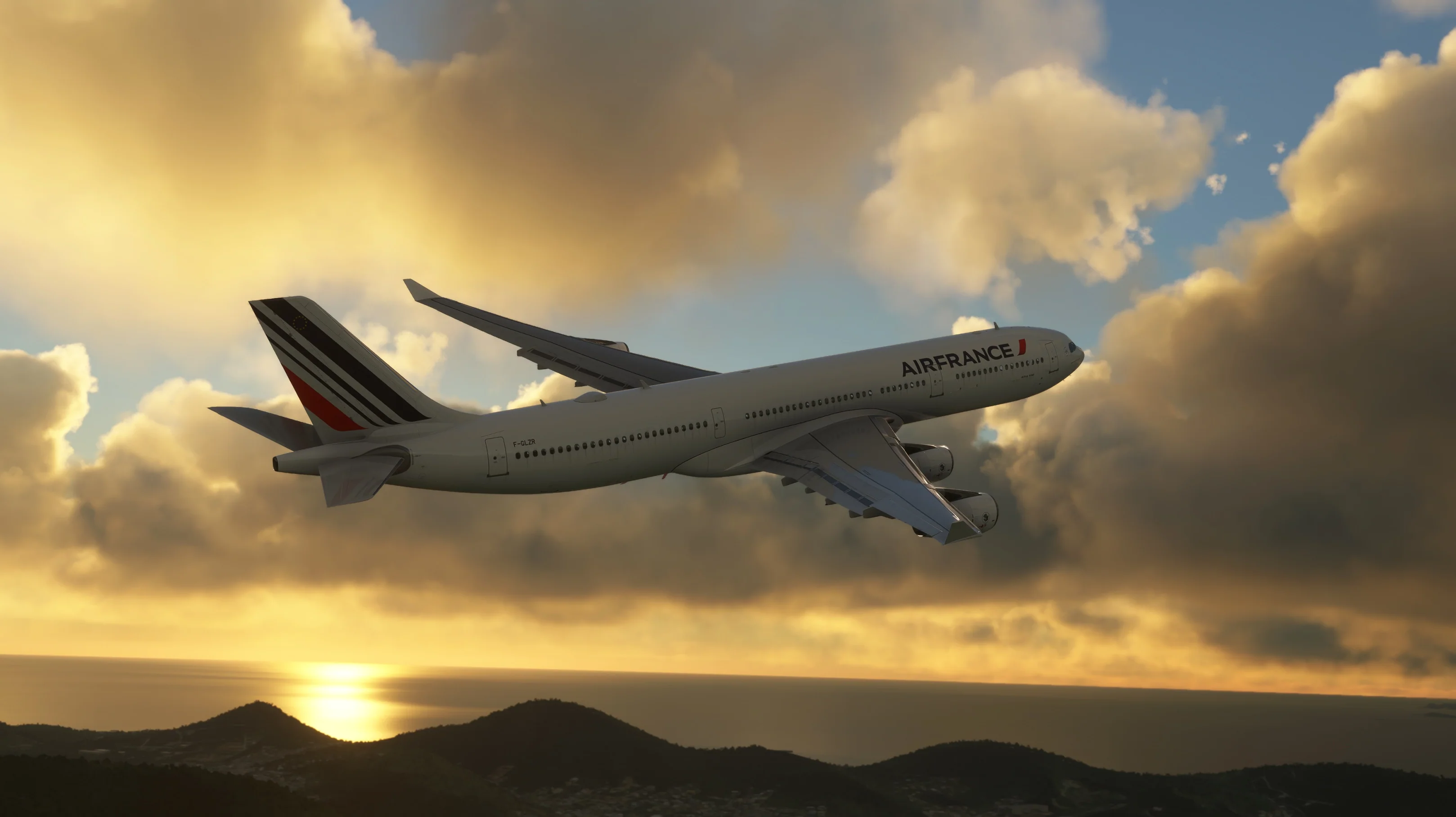 Airbus A340-300 MSFS - Image 12