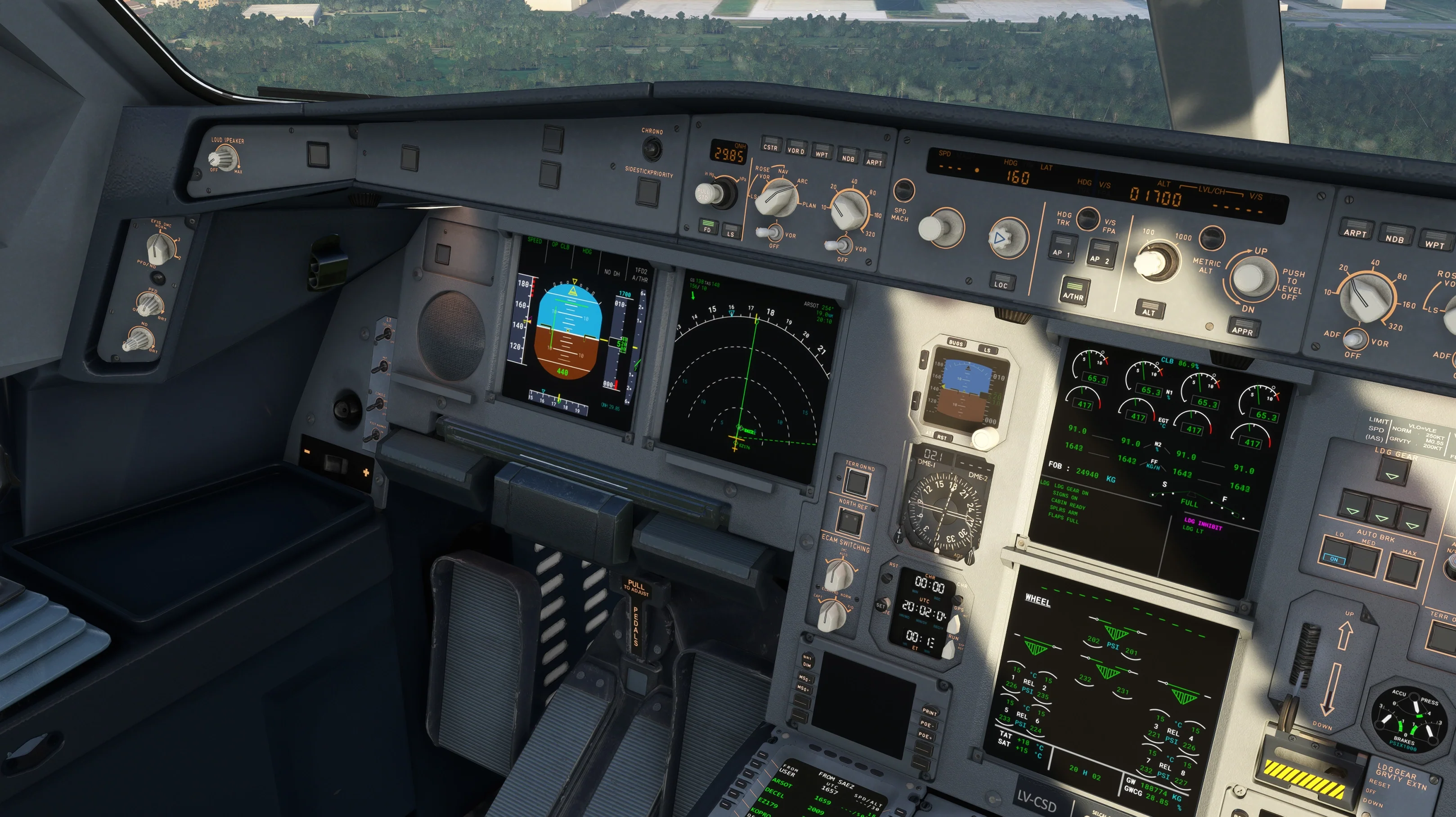 Airbus A340-300 MSFS - Image 14