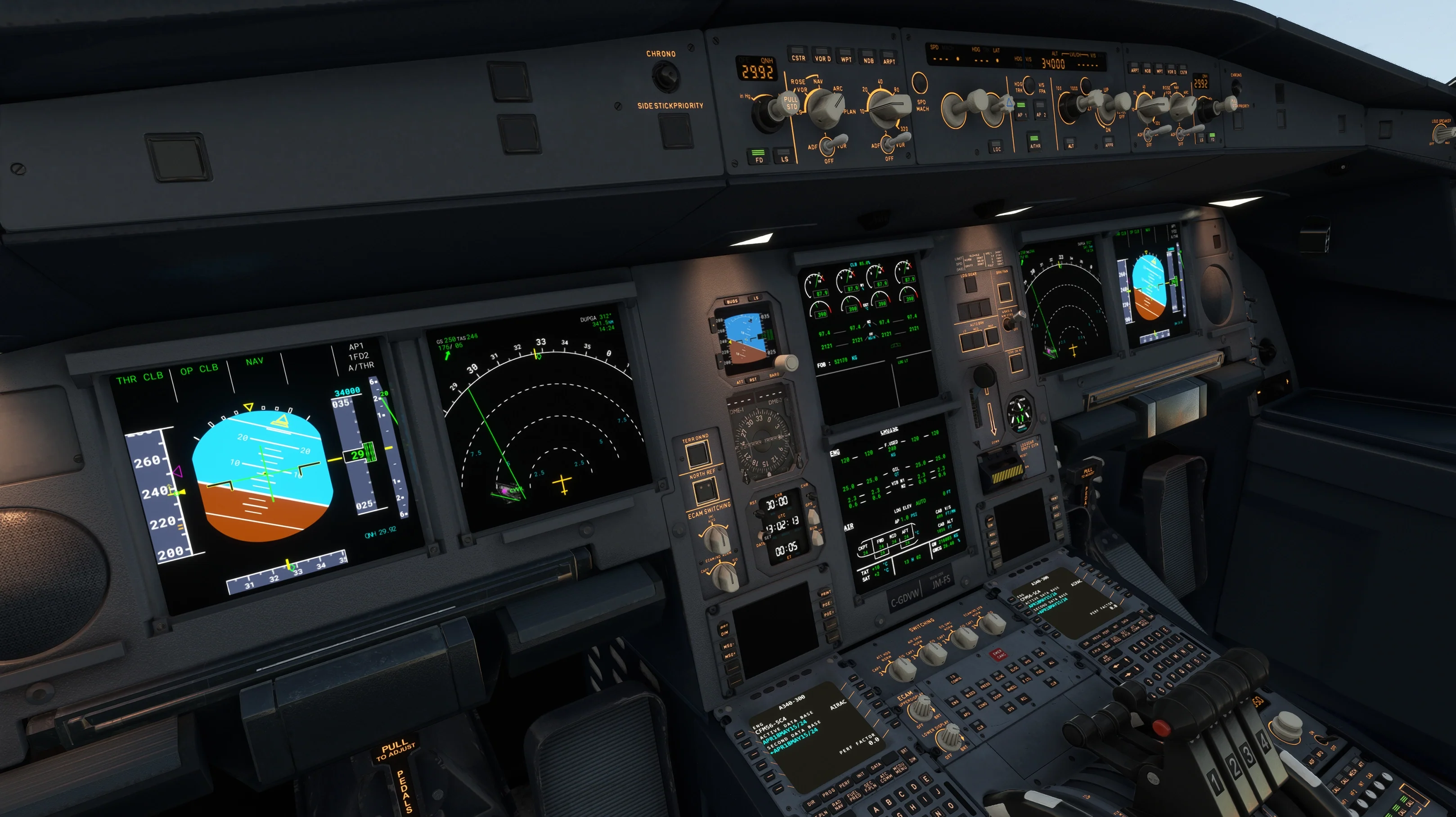Airbus A340-300 MSFS - Image 15