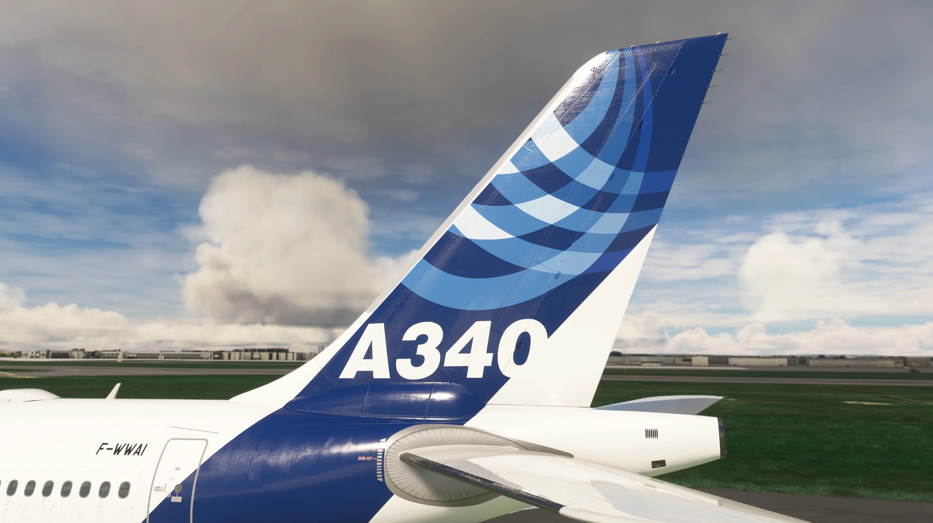 Airbus A340-300 MSFS - Image 16