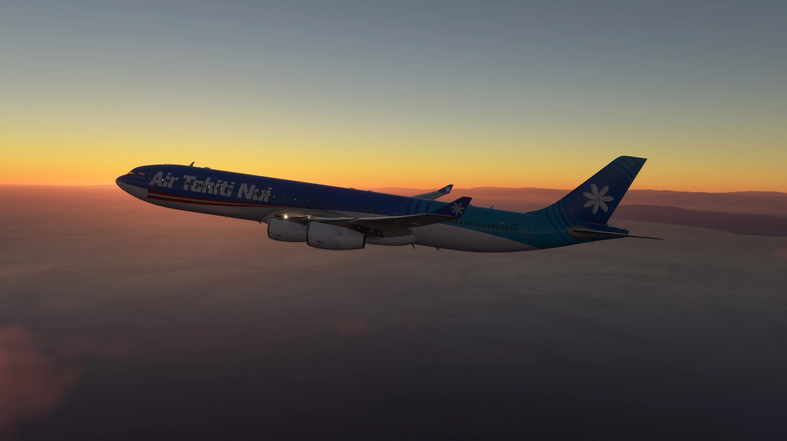 Airbus A340-300 MSFS - Image 19