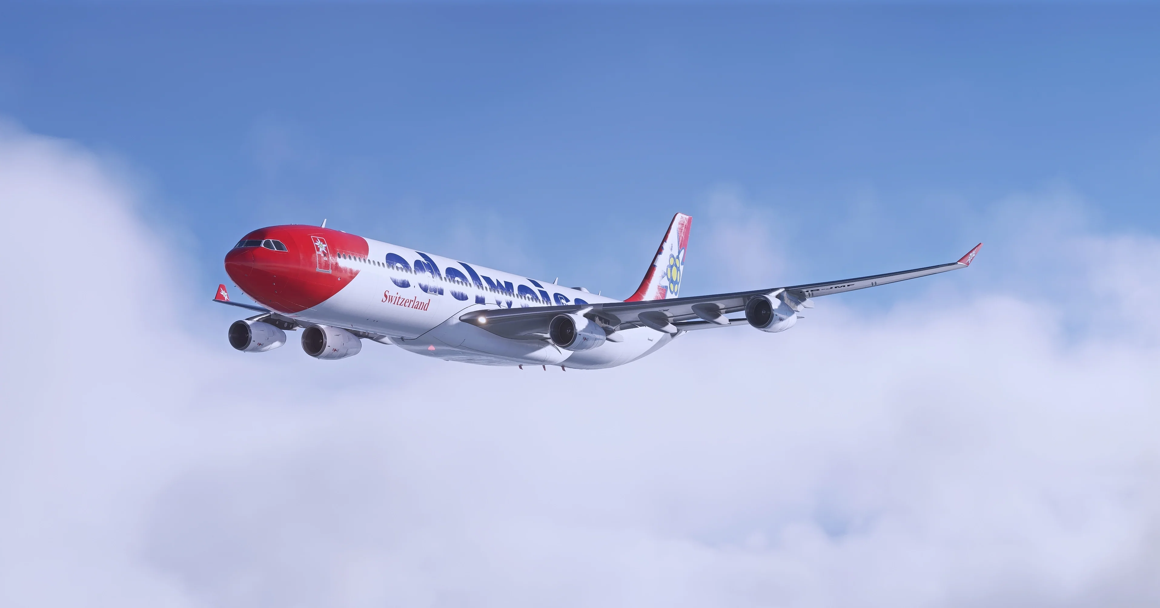 Airbus A340-300 MSFS - Image 2