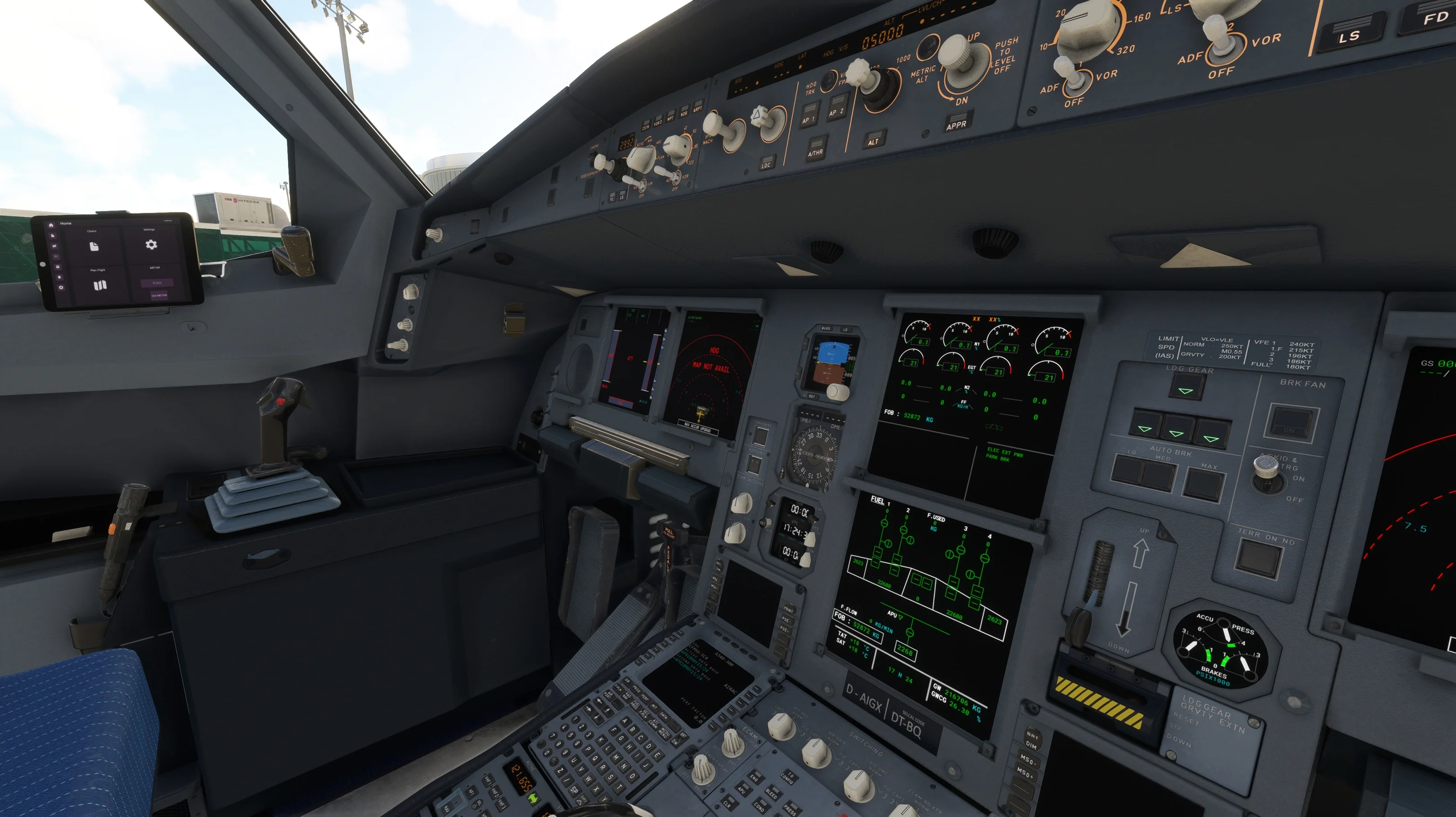 Airbus A340-300 MSFS - Image 20