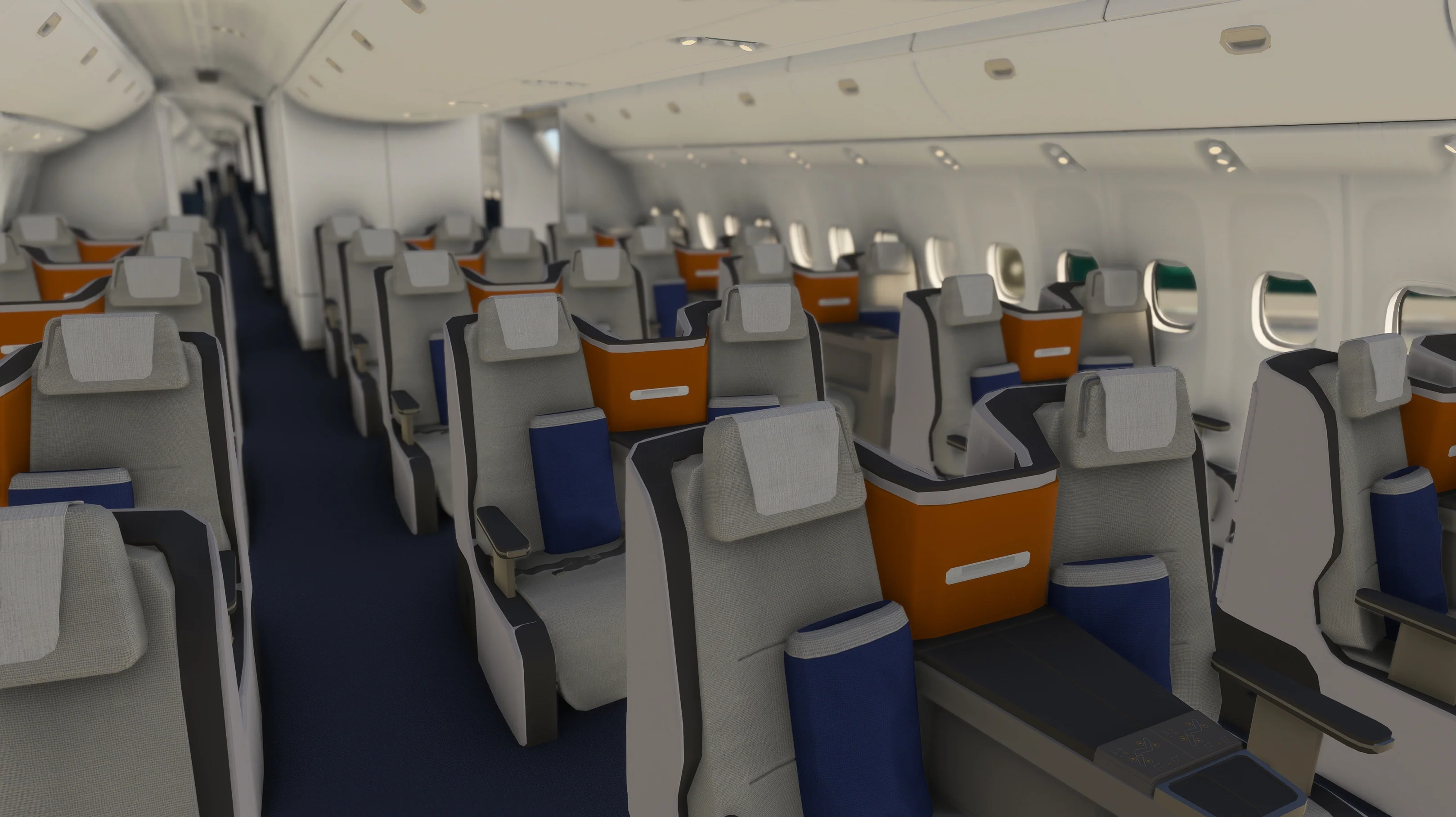 Airbus A340-300 MSFS - Image 23