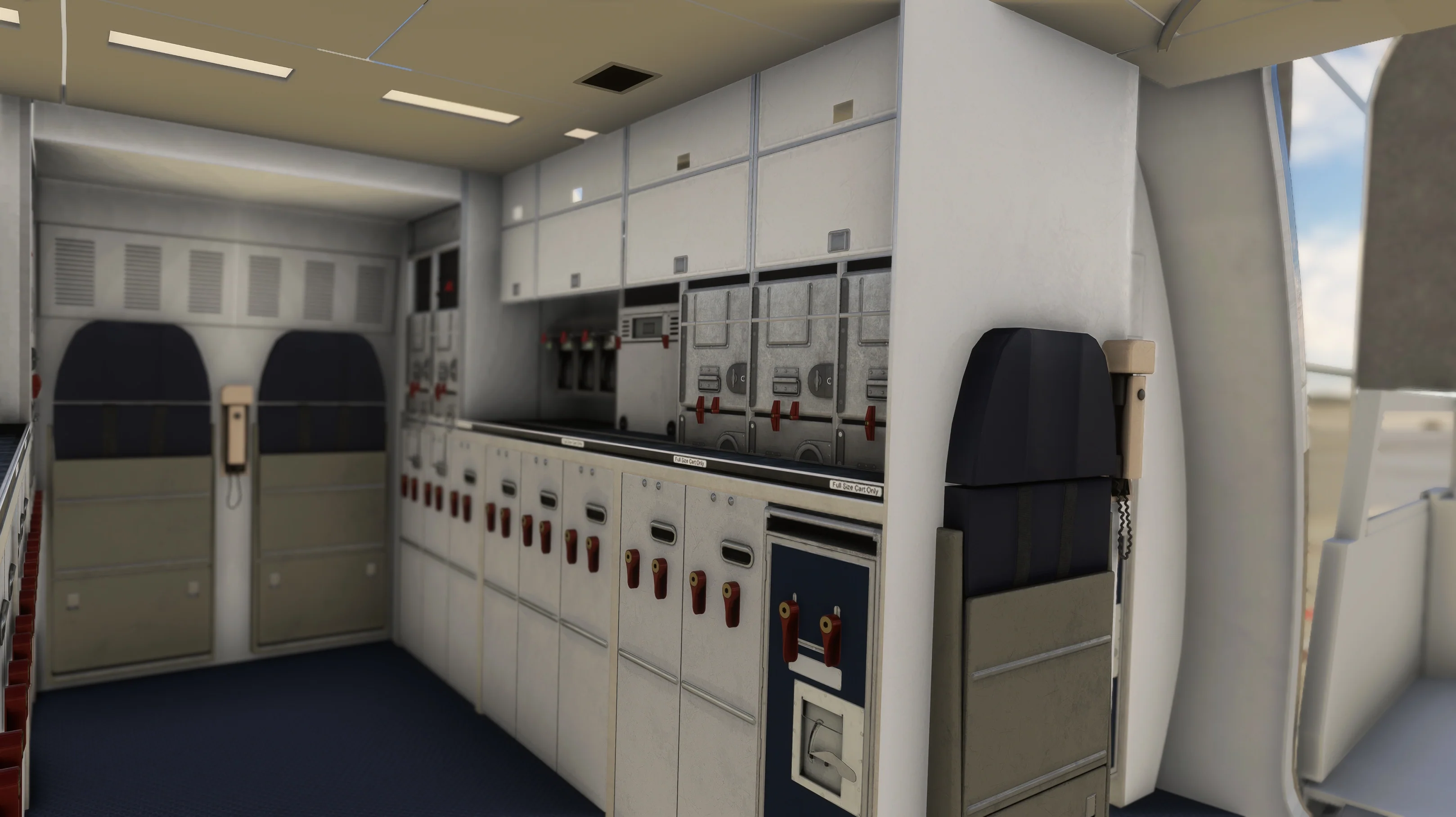 Airbus A340-300 MSFS - Image 24