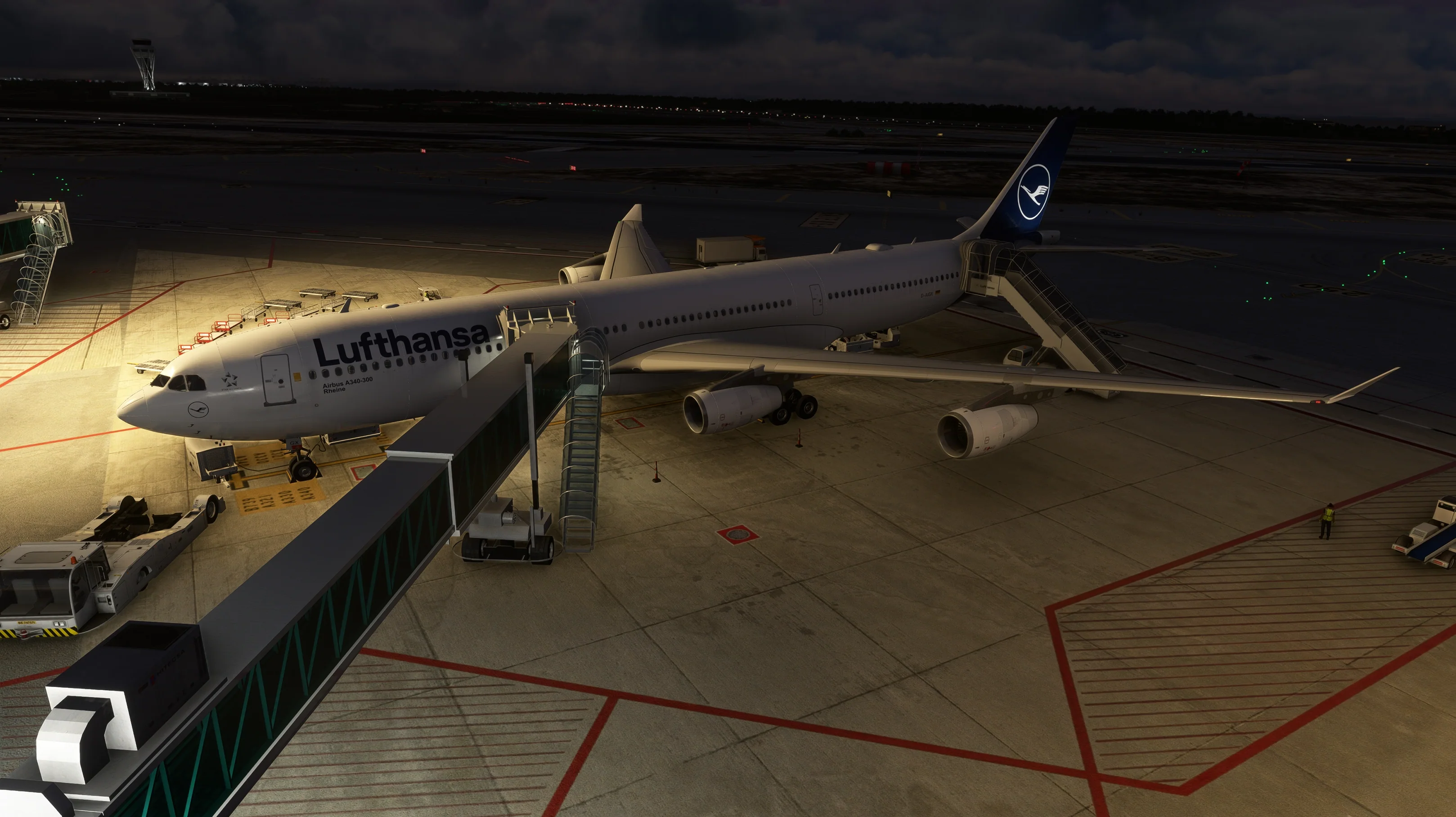 Airbus A340-300 MSFS - Image 25
