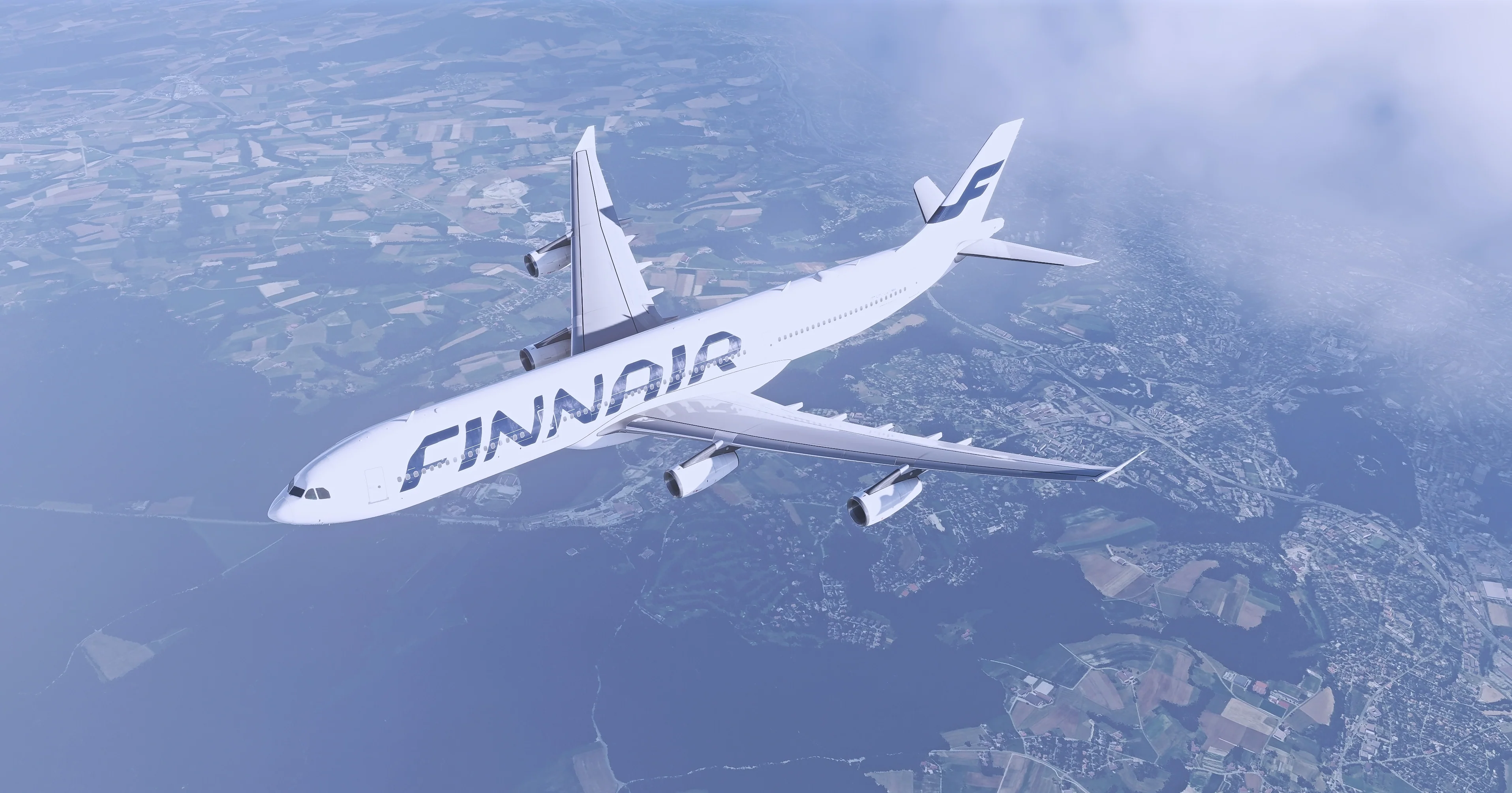 Airbus A340-300 MSFS - Image 3