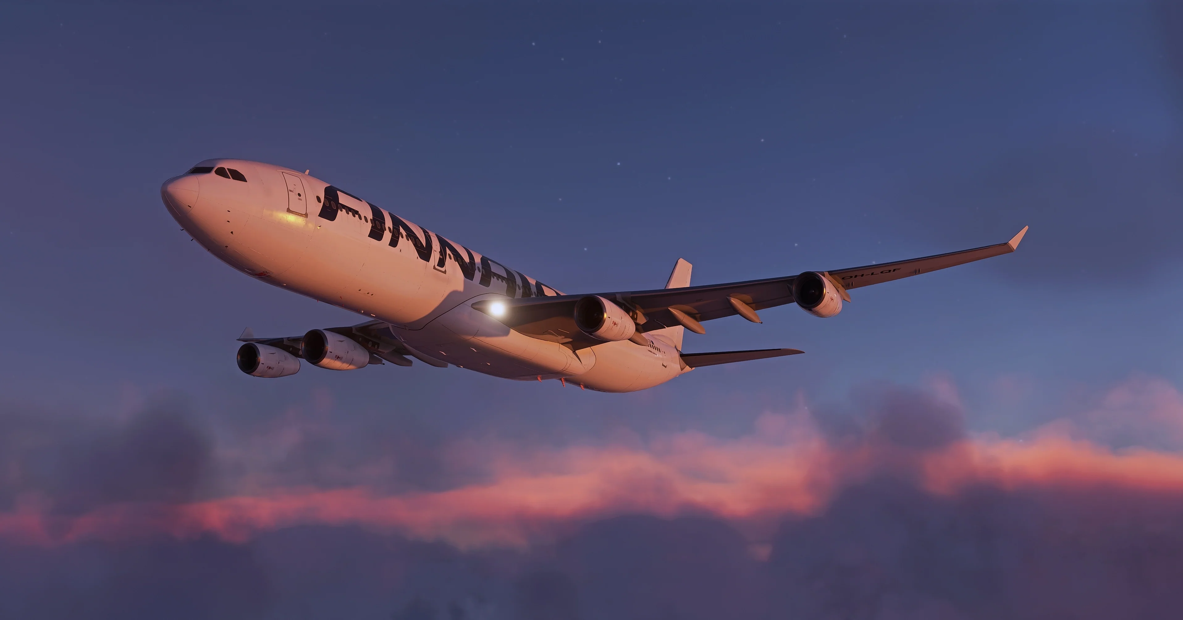 Airbus A340-300 MSFS - Image 5