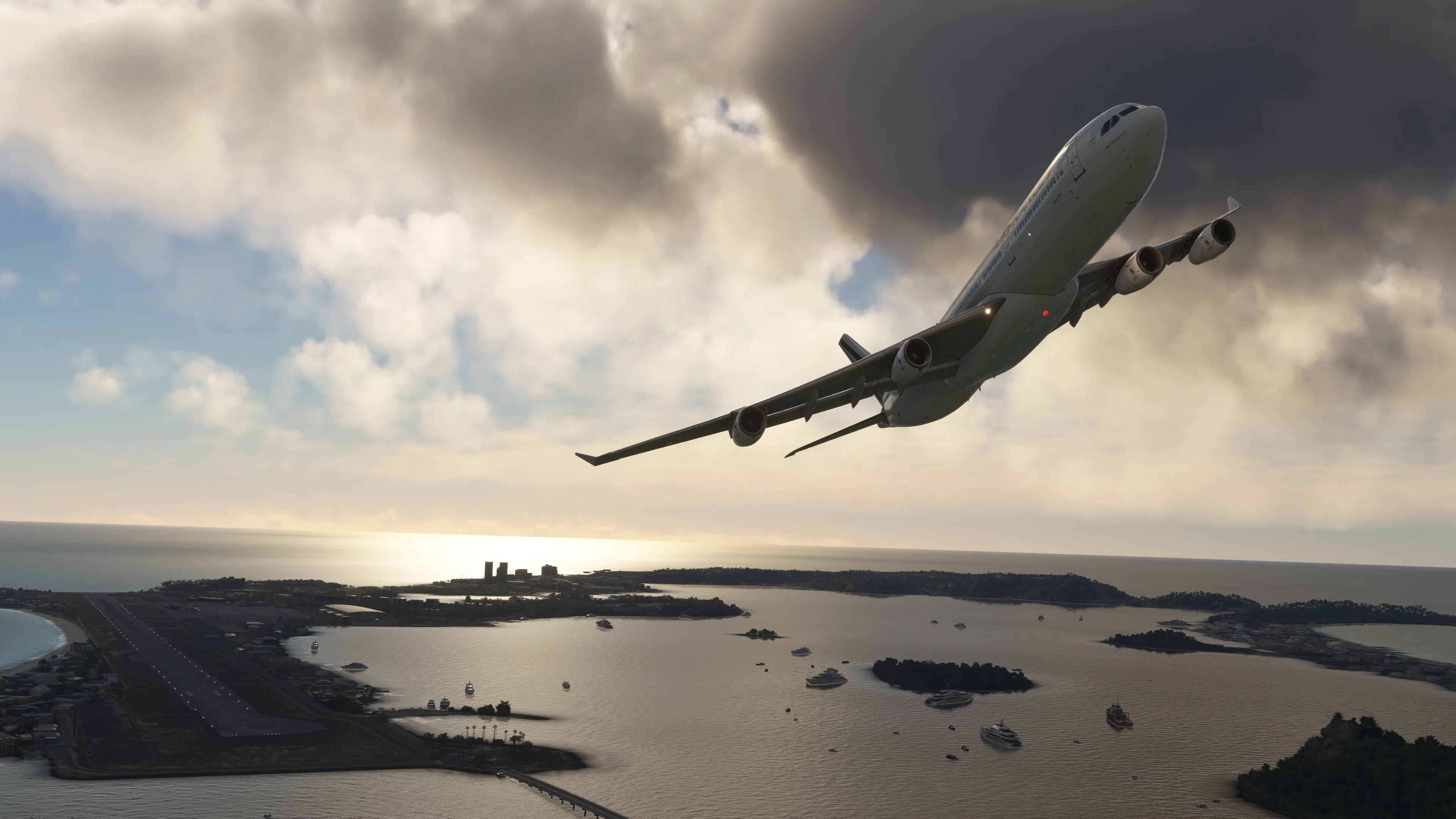 Airbus A340-300 MSFS - Image 7