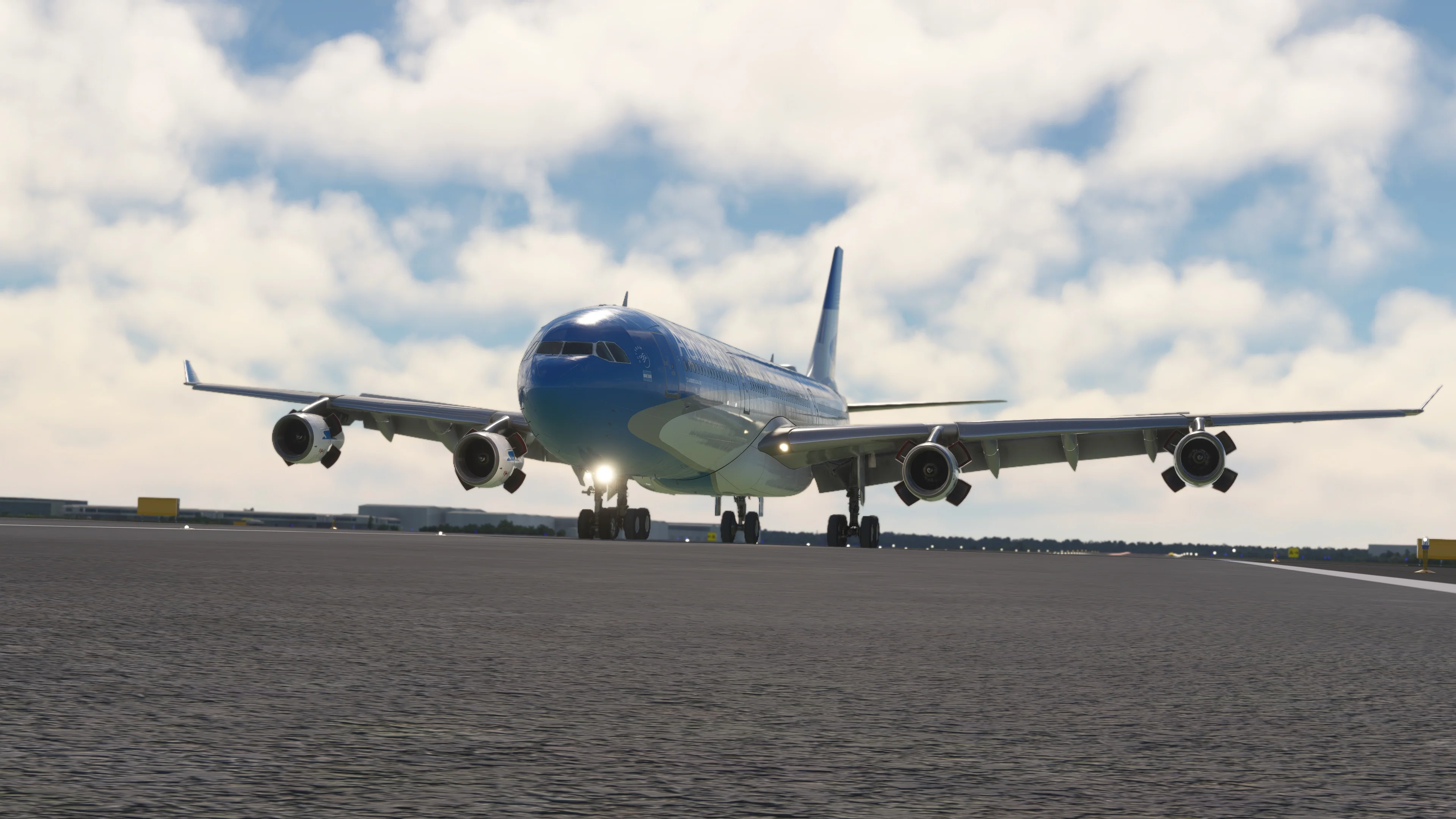 Airbus A340-300 MSFS - Image 8