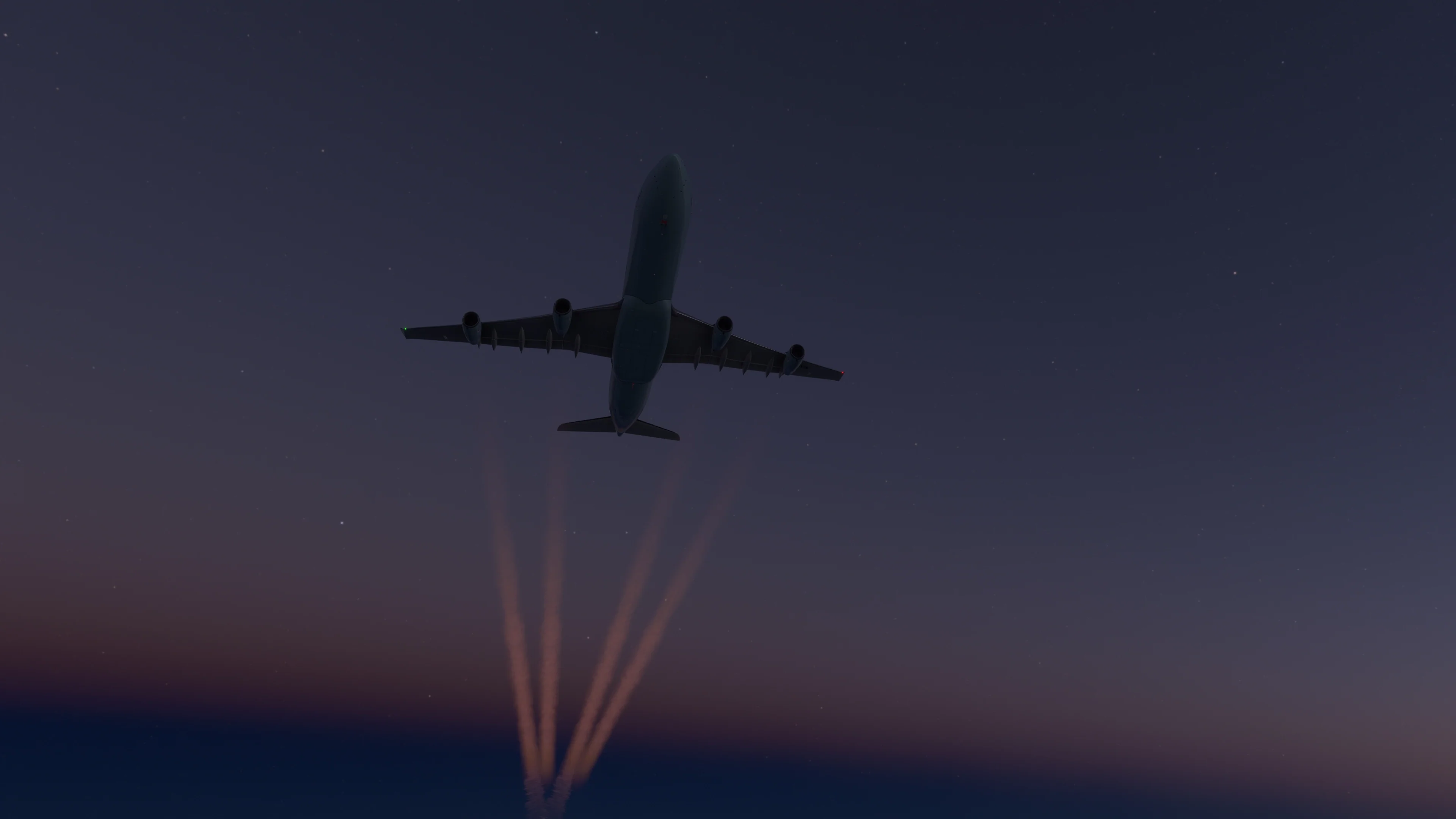 Airbus A340-300 MSFS - Image 9