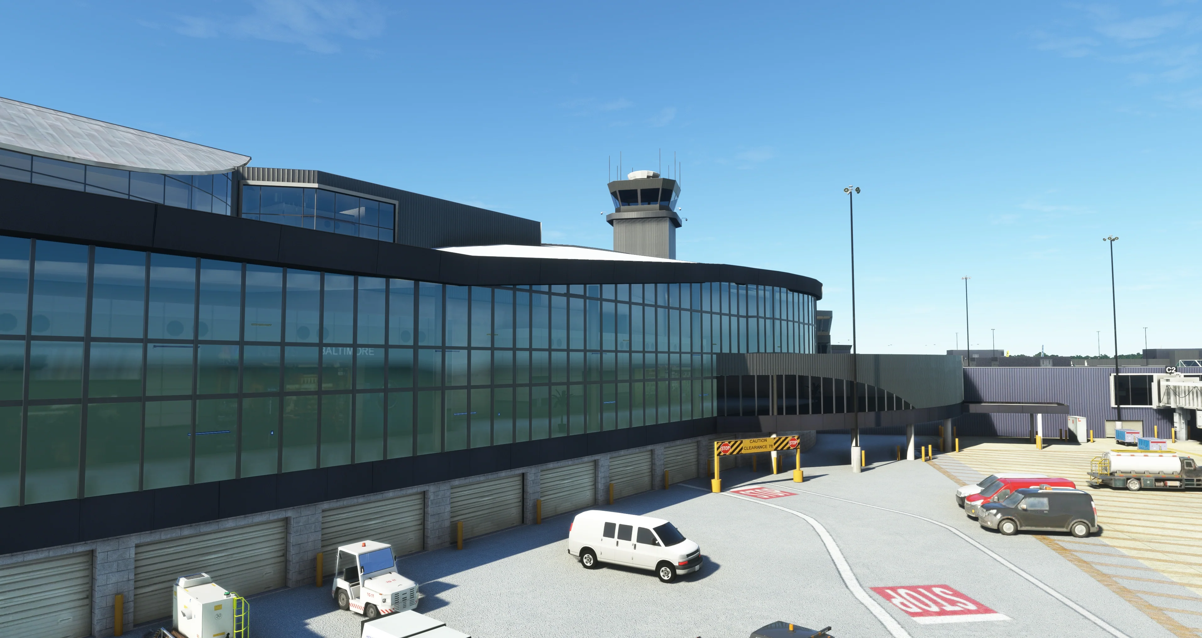 KBWI - Baltimore / Washington MSFS - Image 10