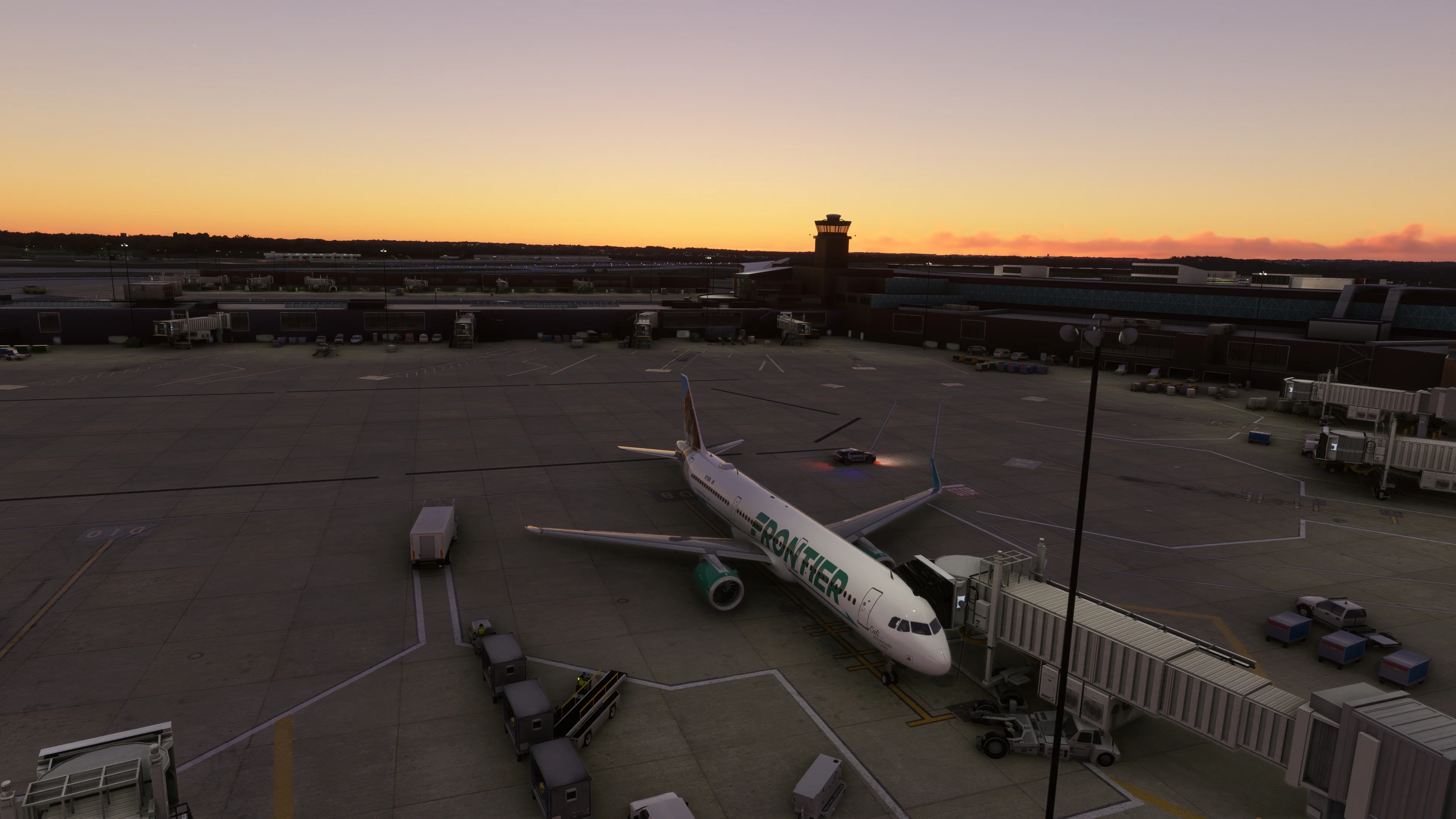 KBWI - Baltimore / Washington MSFS - Image 16