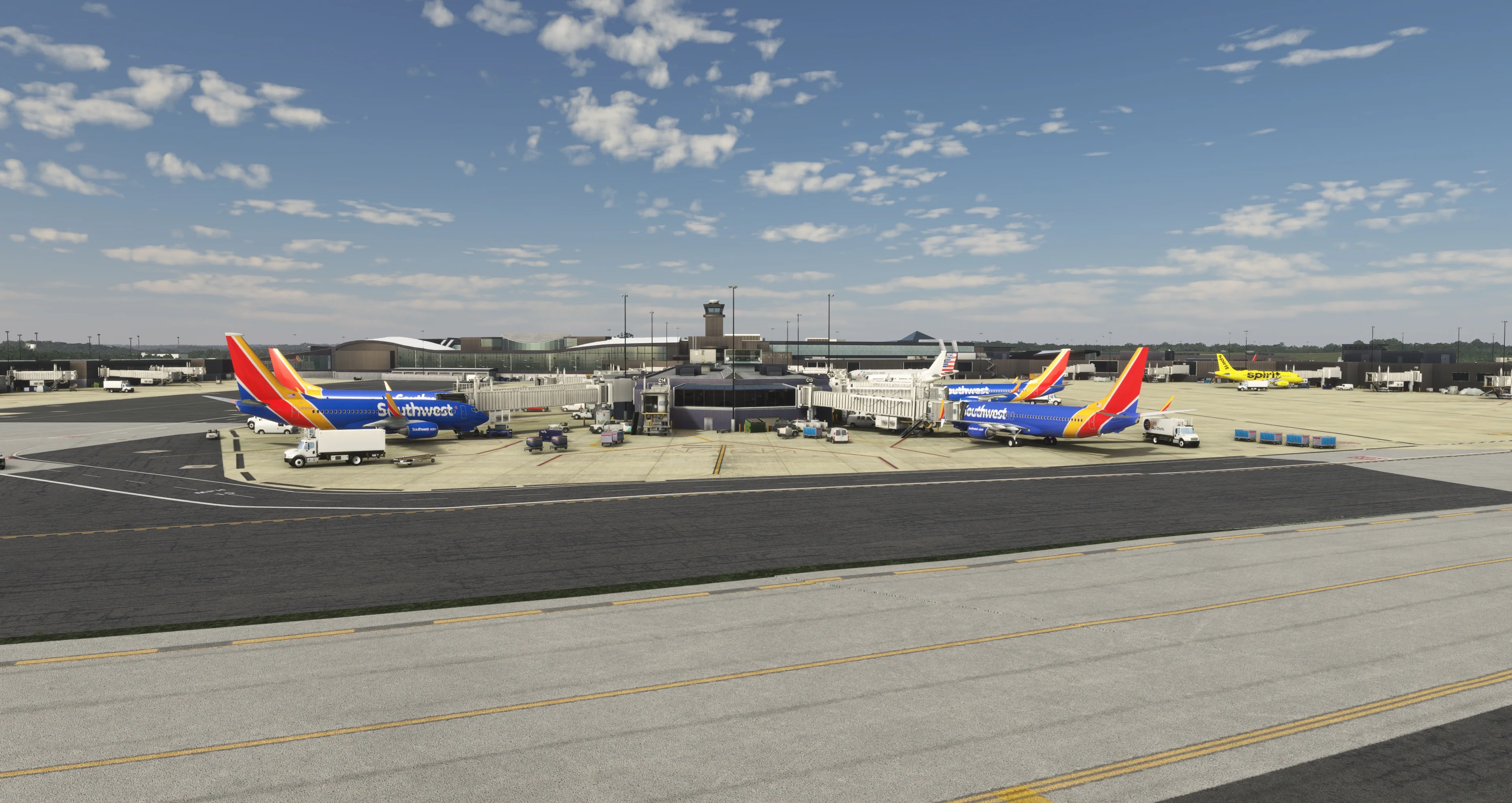 KBWI - Baltimore / Washington MSFS - Image 2