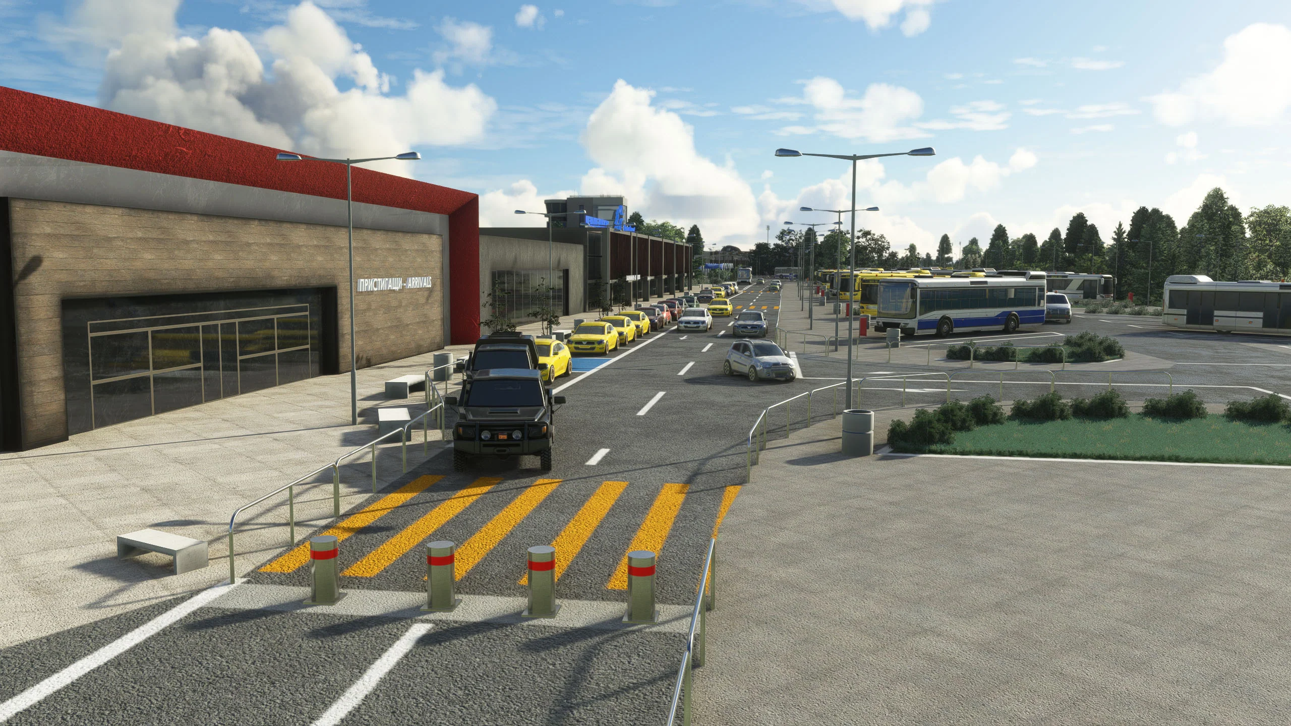 LBBG - Burgas Airport MSFS - Image 17