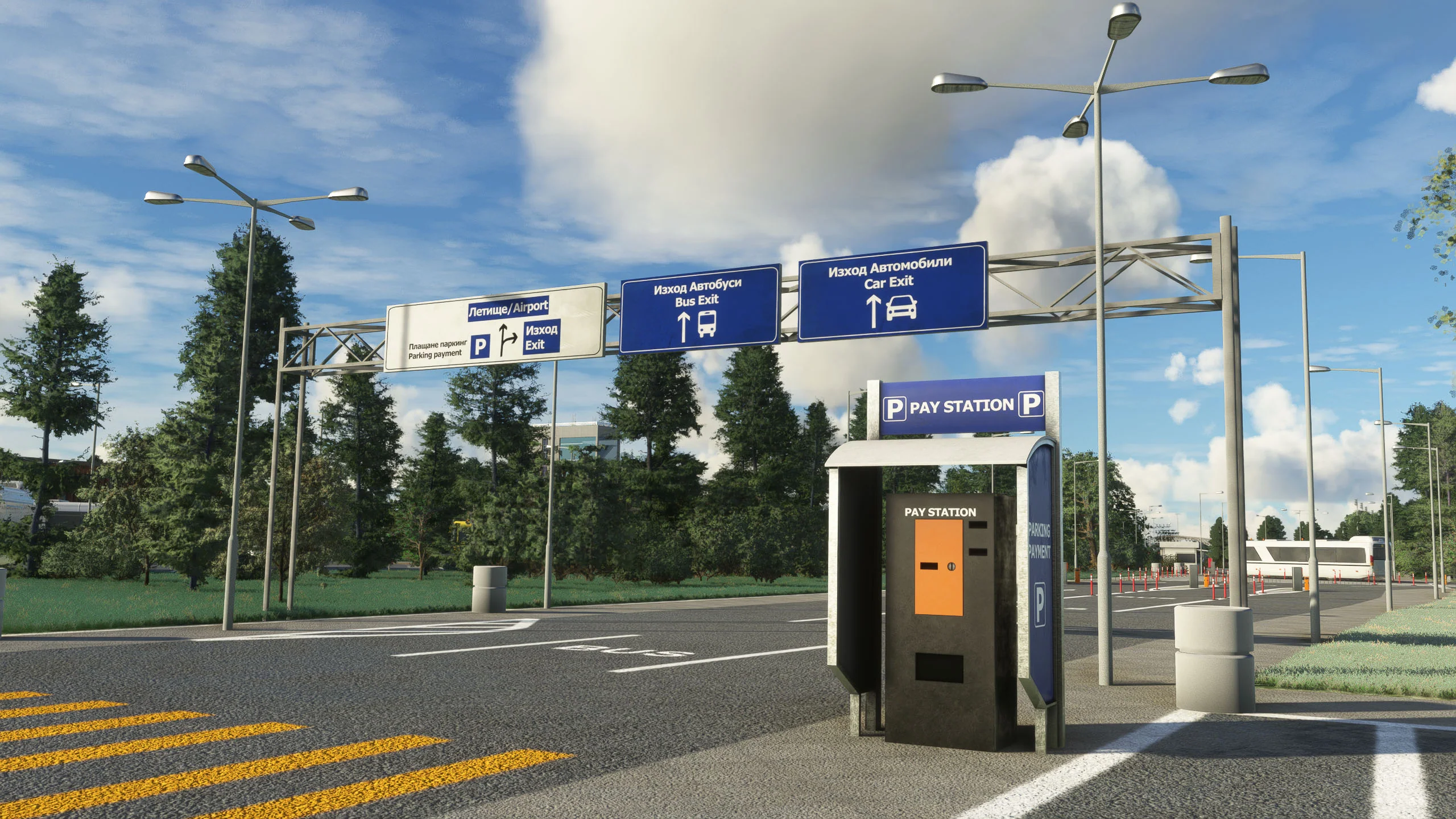 LBBG - Burgas Airport MSFS - Image 21