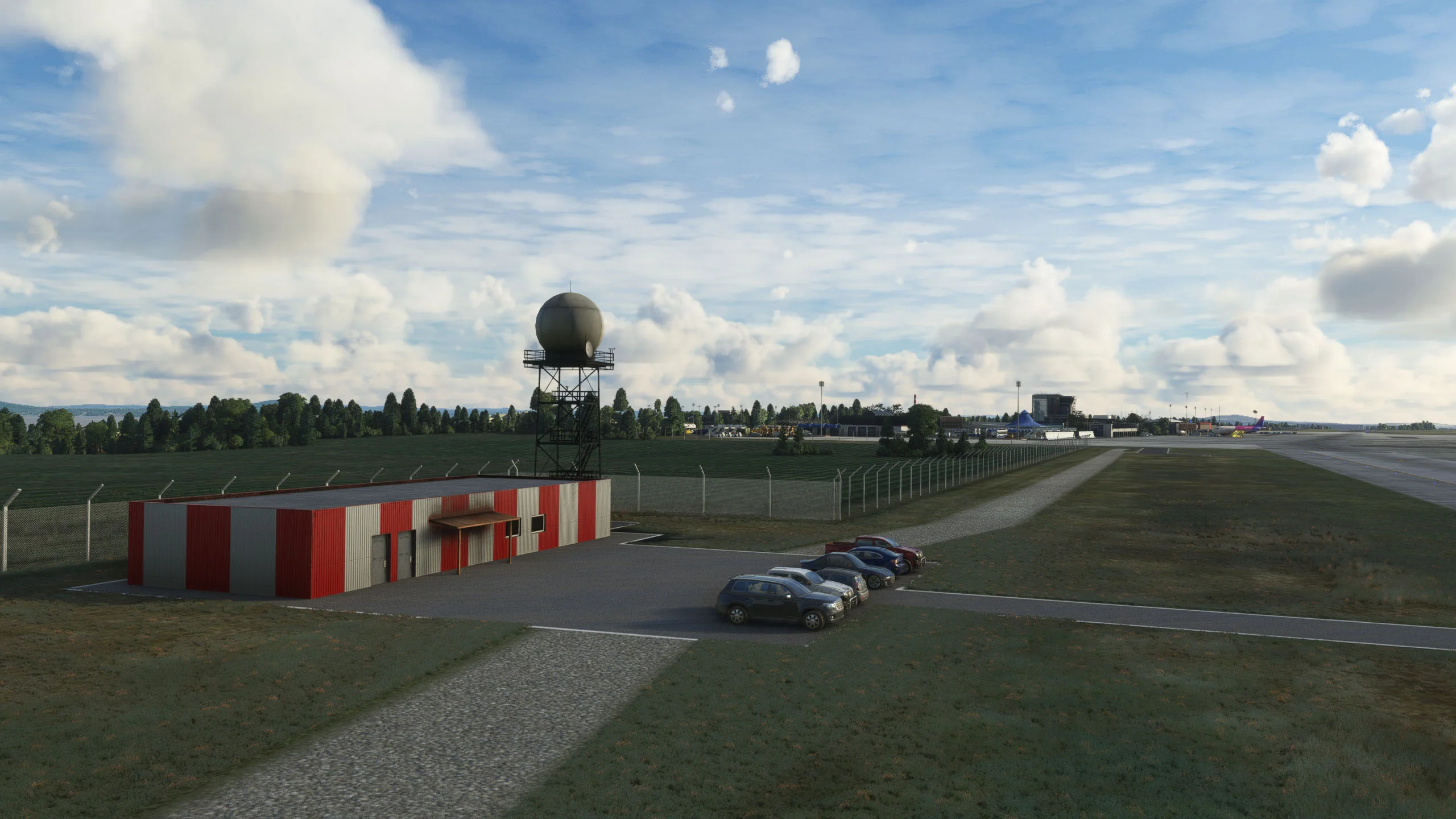 LBBG - Burgas Airport MSFS - Image 23