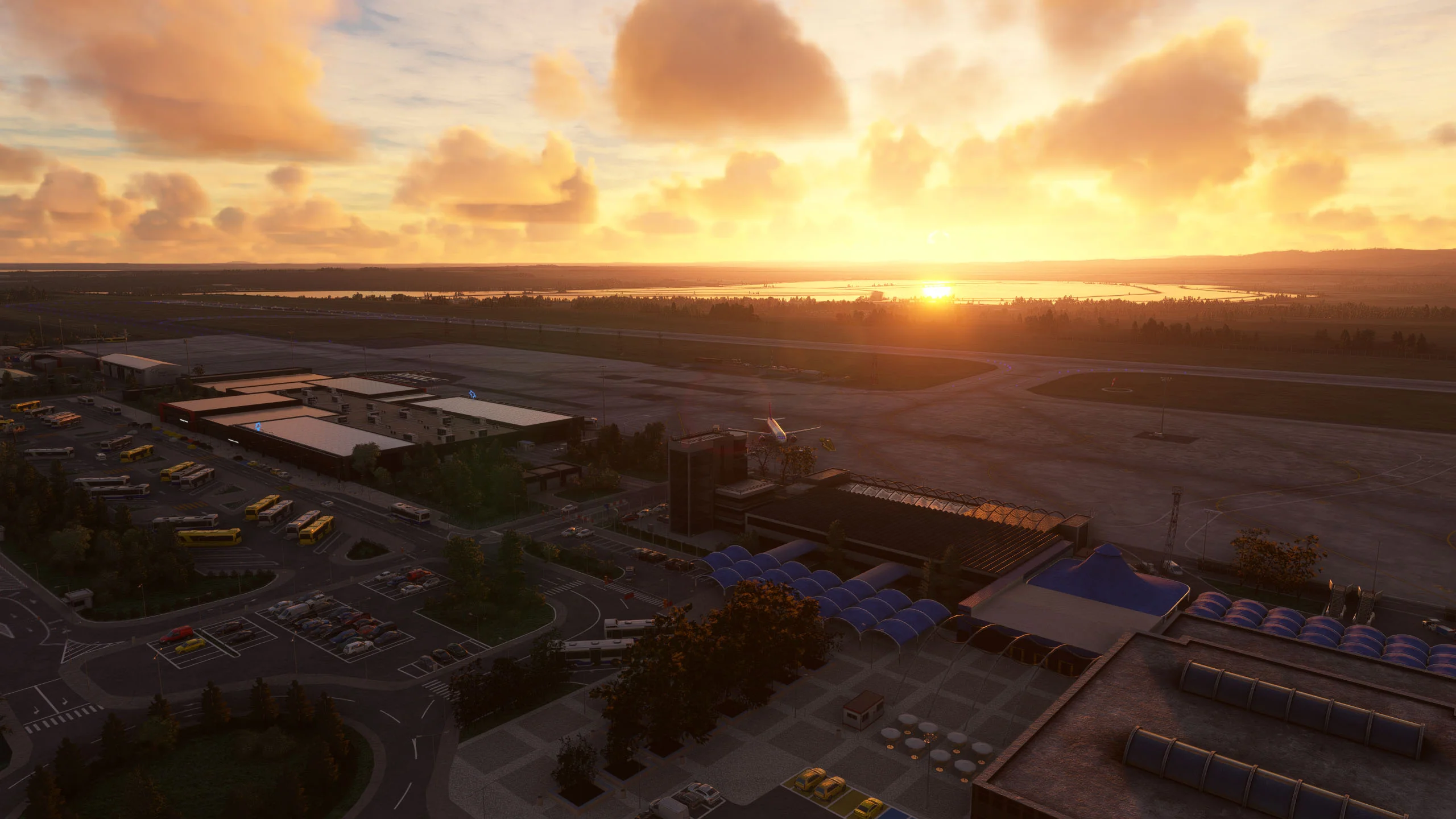 LBBG - Burgas Airport MSFS - Image 3