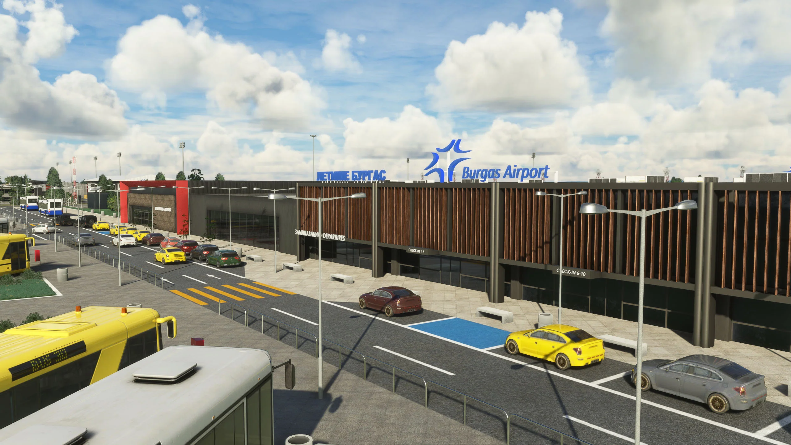 LBBG - Burgas Airport MSFS - Image 4