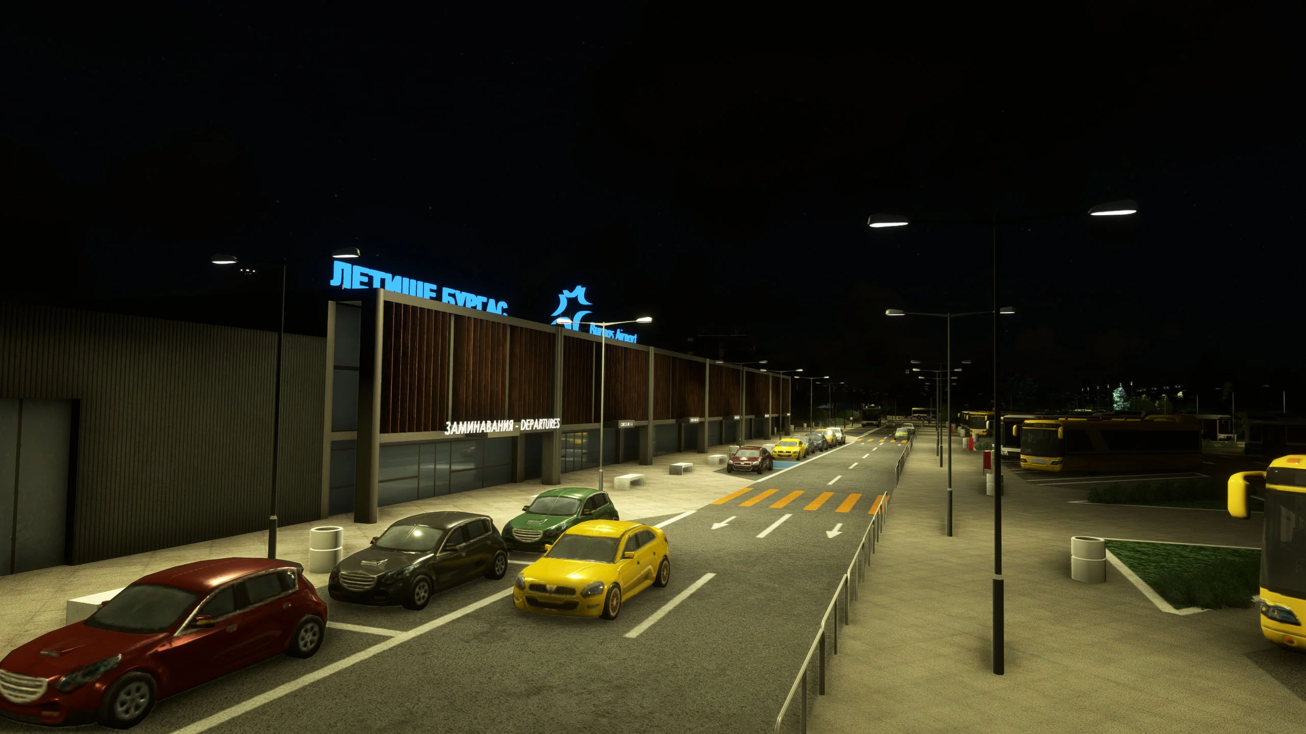 LBBG - Burgas Airport MSFS - Image 6