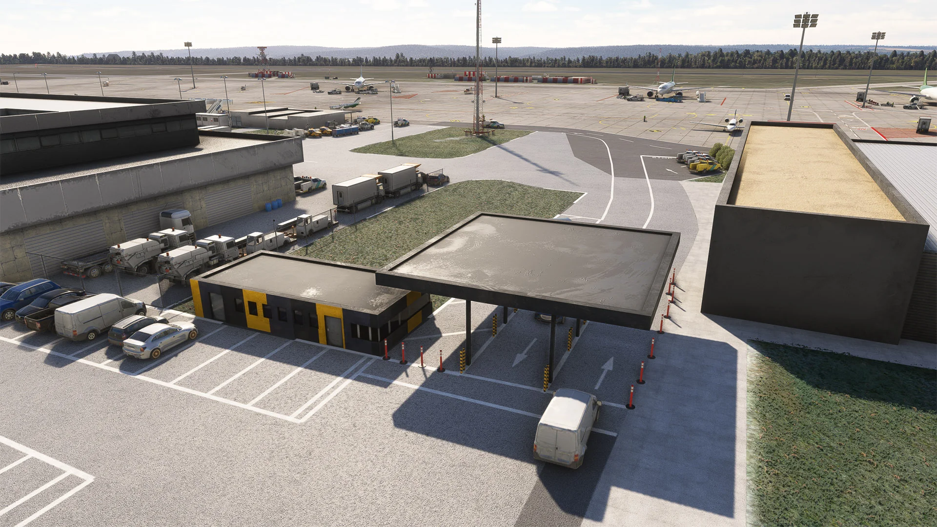 LBWN - Varna Airport MSFS - Image 10