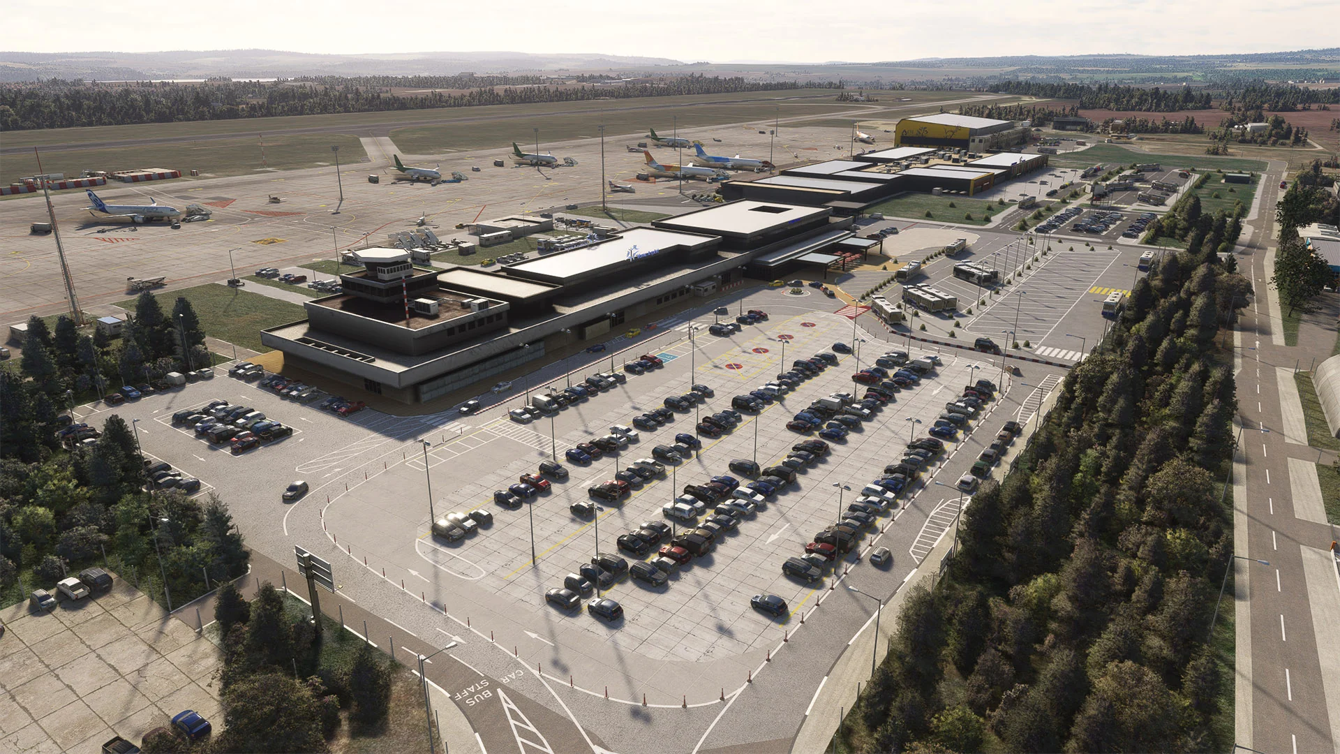 LBWN - Varna Airport MSFS - Image 11